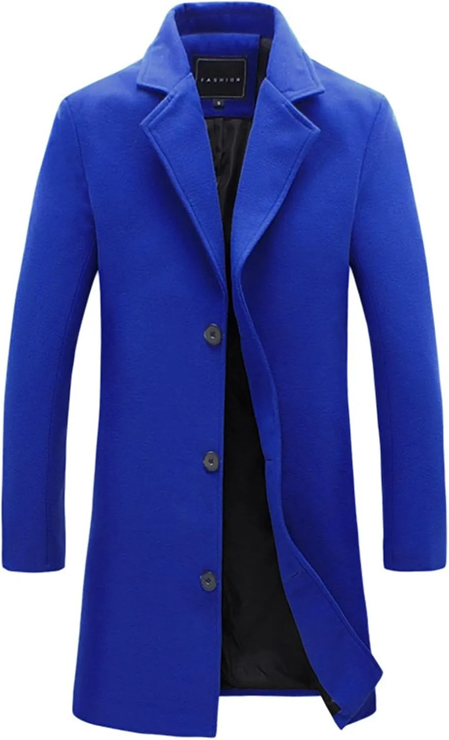 Mens T Shirts Winter Coat Lapel Collar Long Sleeve Padded Leather Jacket Vintage Thicken Coat Sheepskin Jacket Long