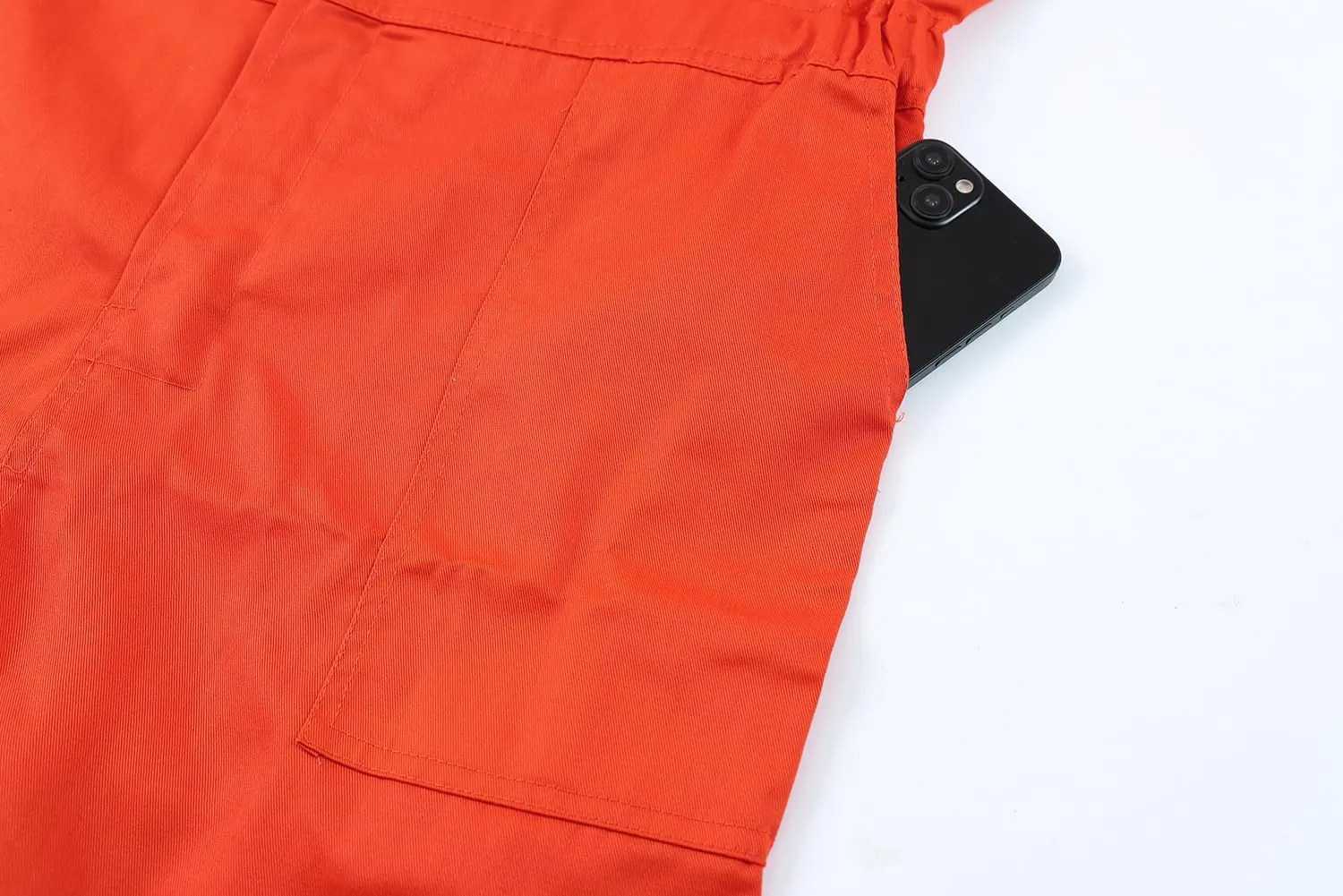 Mens Workwear Coveralls Work Mechanic Jumpsuits Long Sleeve Coverall Work Wear Multi Pockets