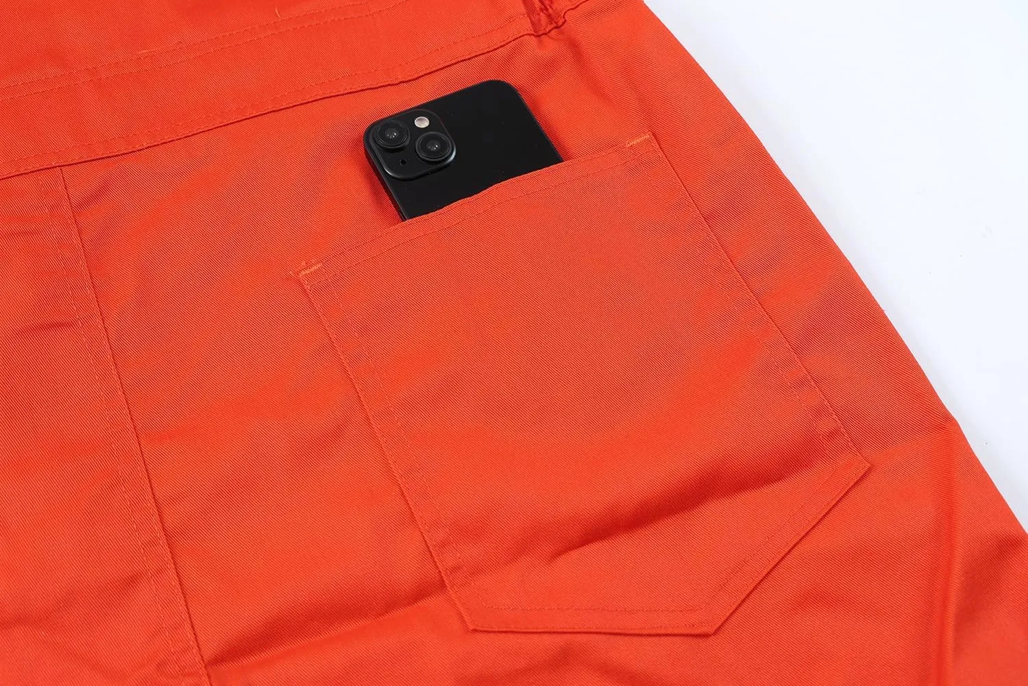 Mens Workwear Coveralls Work Mechanic Jumpsuits Long Sleeve Coverall Work Wear Multi Pockets