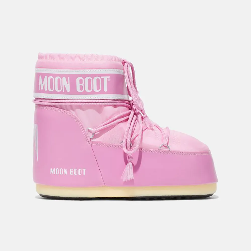 Moon Boot Women's Icon Low Nylon Boots