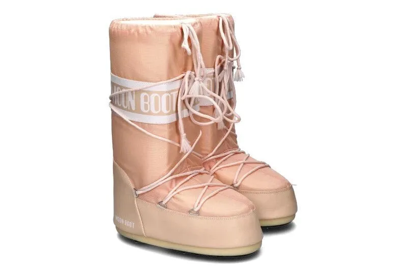 Moon Boot Women's Icon Low Nylon Boots