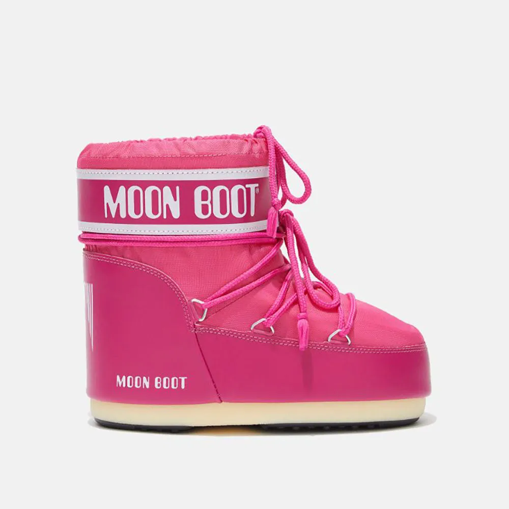 Moon Boot Women's Icon Low Nylon Boots