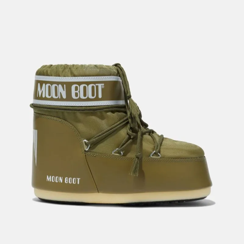 Moon Boot Women's Icon Low Nylon Boots
