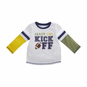 MUD Ready For Kick Off Graphic Tee