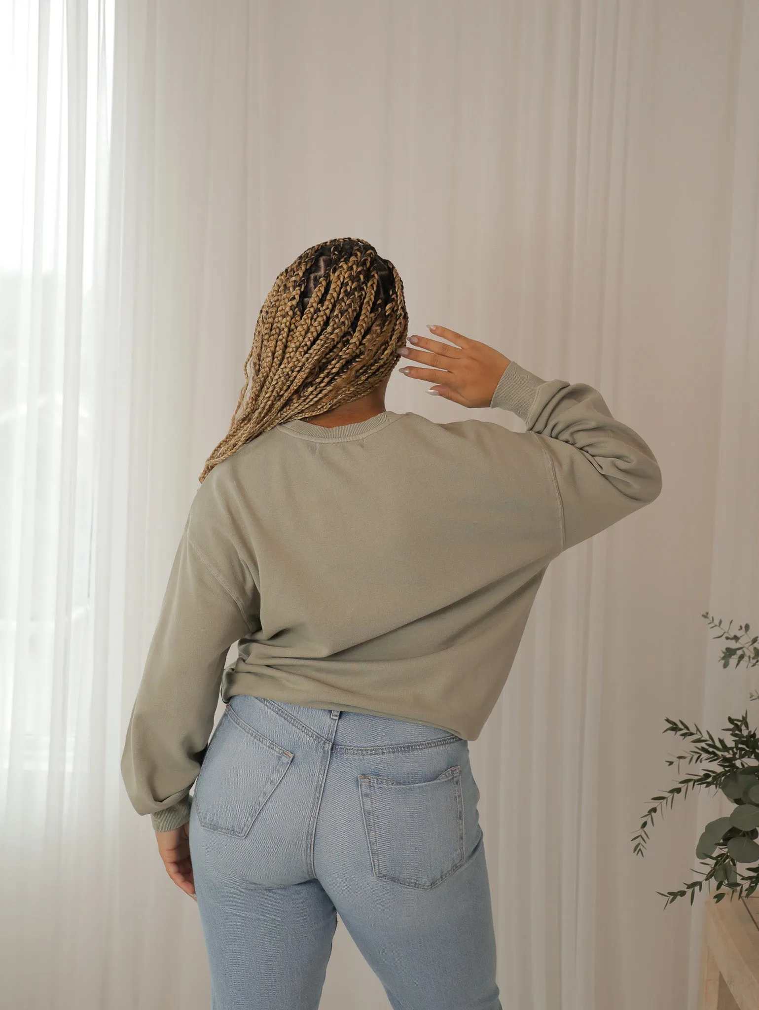 Nashville Outline Sweatshirt