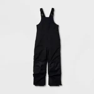 New - All In Motion Kids Snow Bib Regular Fit Windproof Waterproof Bib Cold-Weather