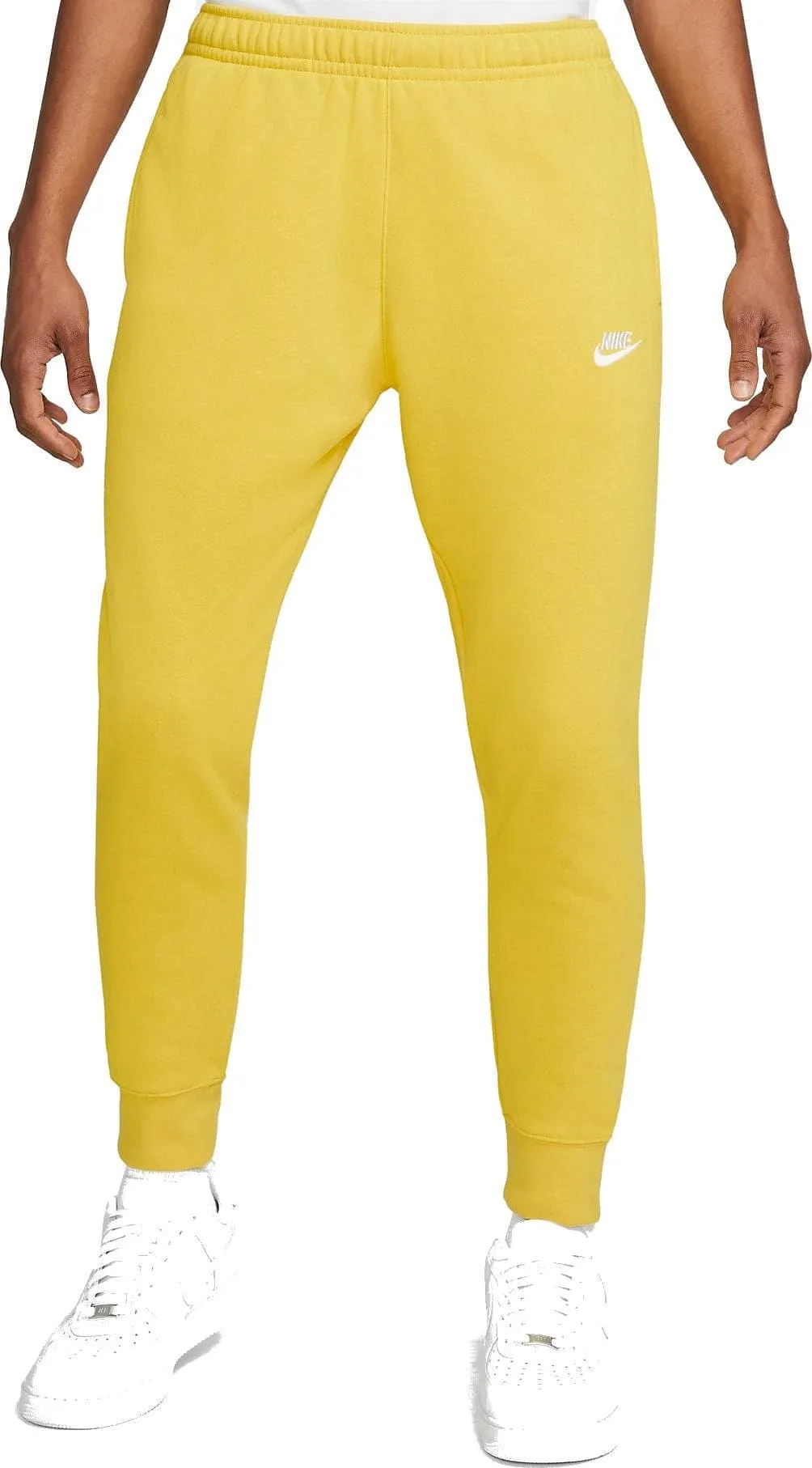 Nike Men's Sportswear Club French Terry Track Pants