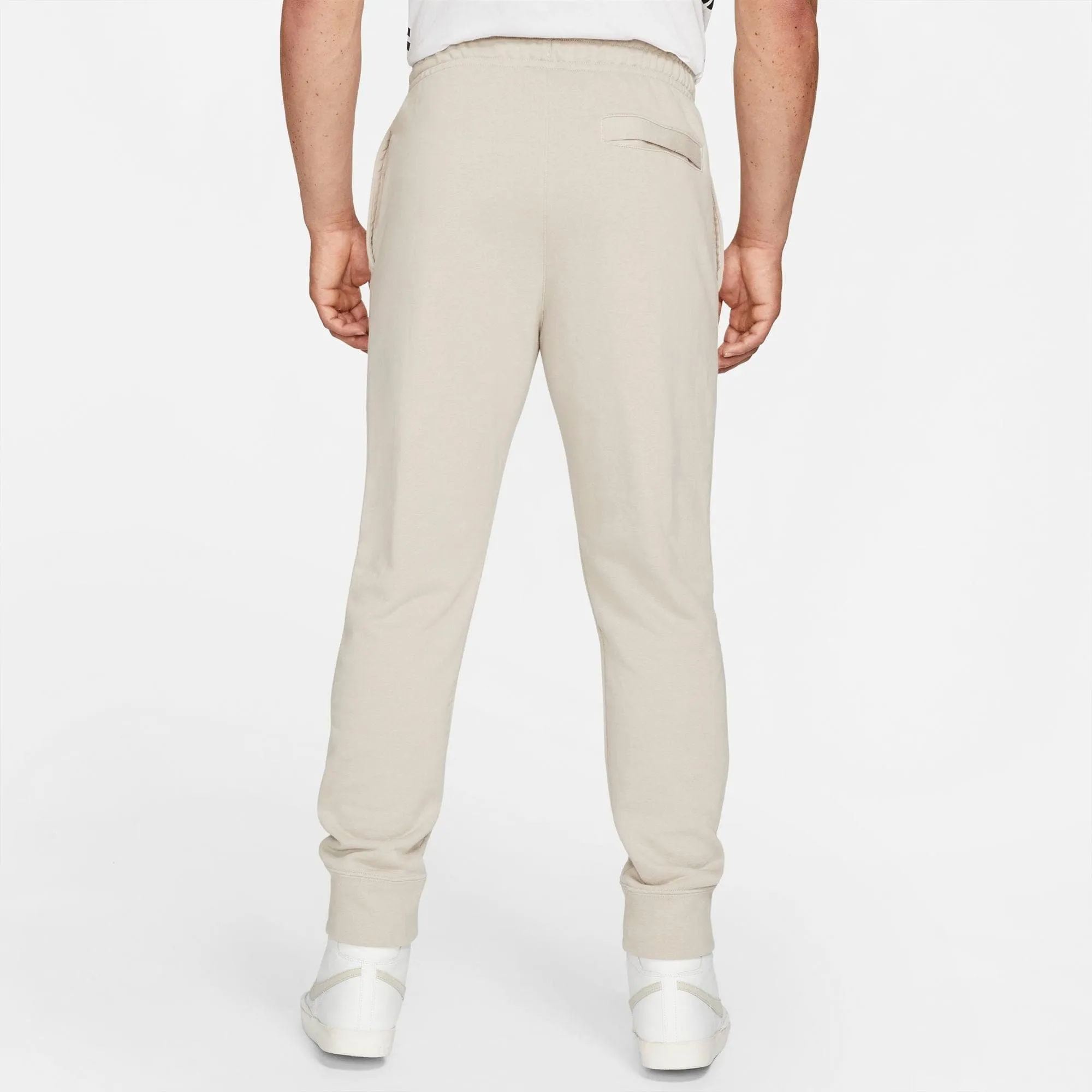 Nike Men's Sportswear Club French Terry Track Pants