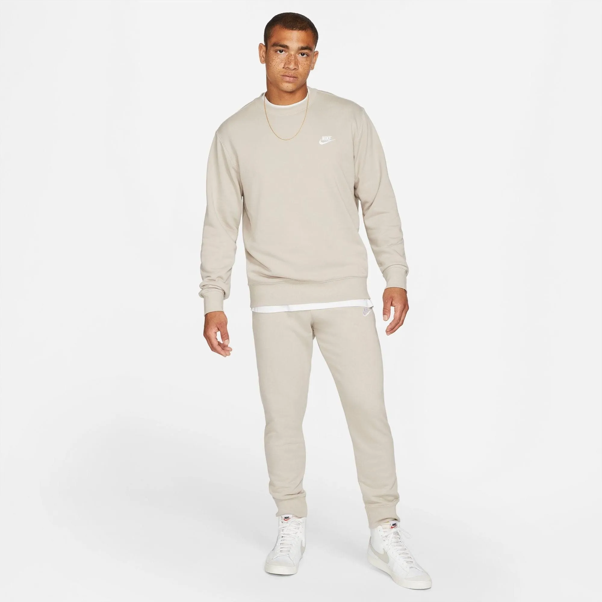 Nike Men's Sportswear Club French Terry Track Pants