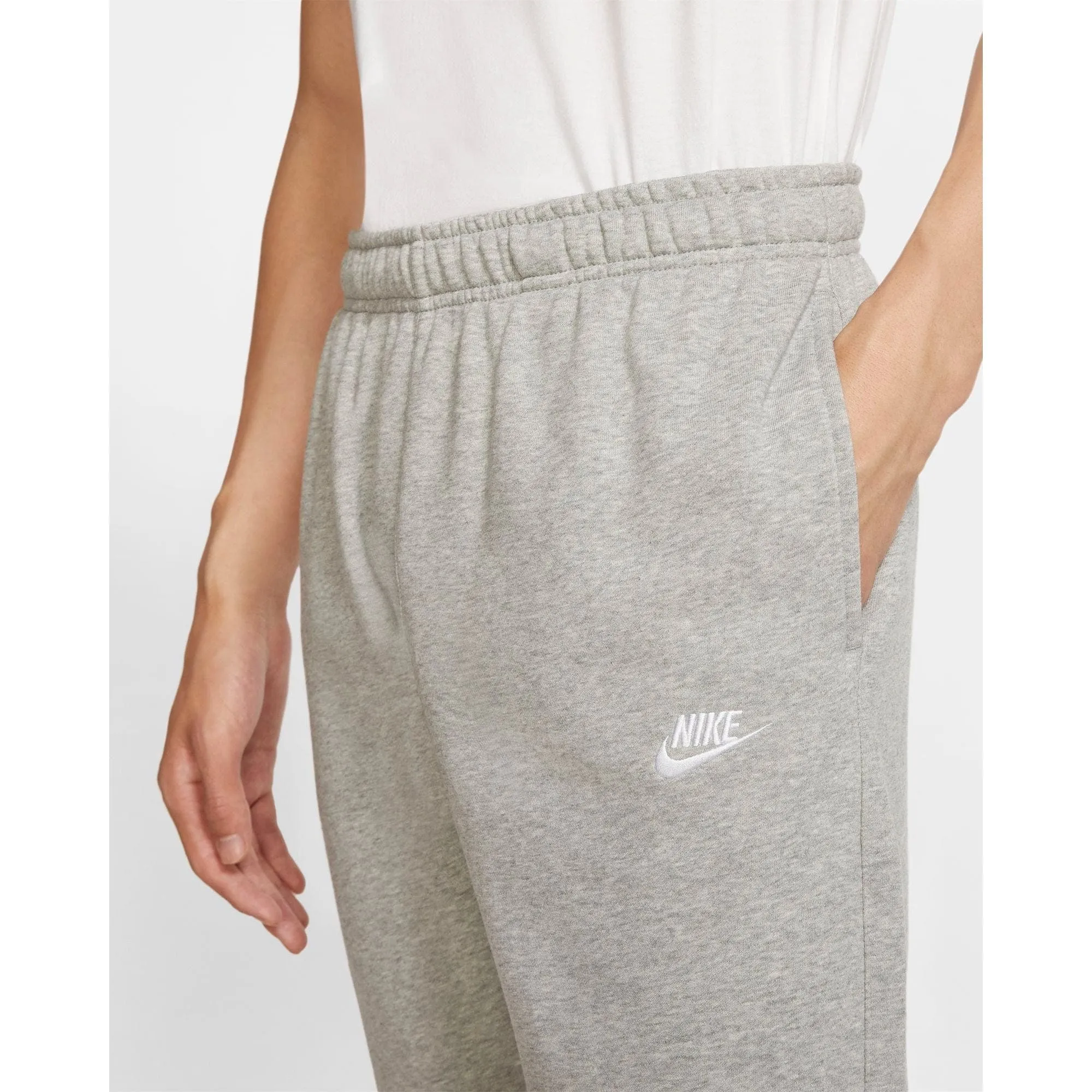 Nike Men's Sportswear Club French Terry Track Pants
