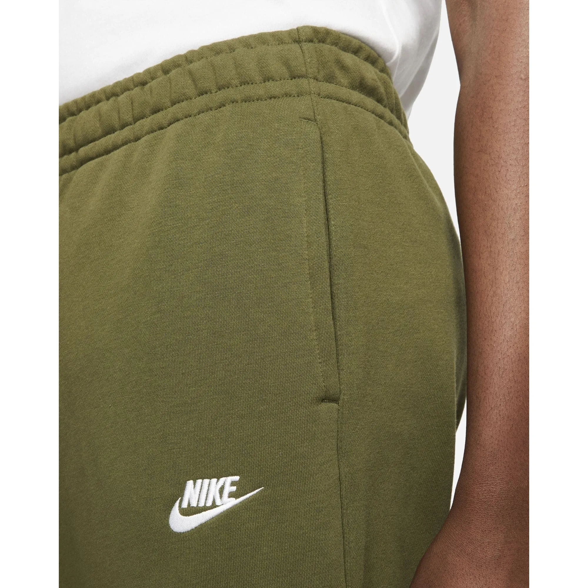 Nike Men's Sportswear Club French Terry Track Pants