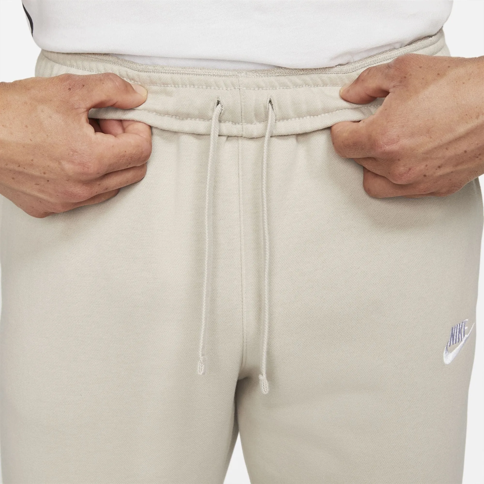 Nike Men's Sportswear Club French Terry Track Pants