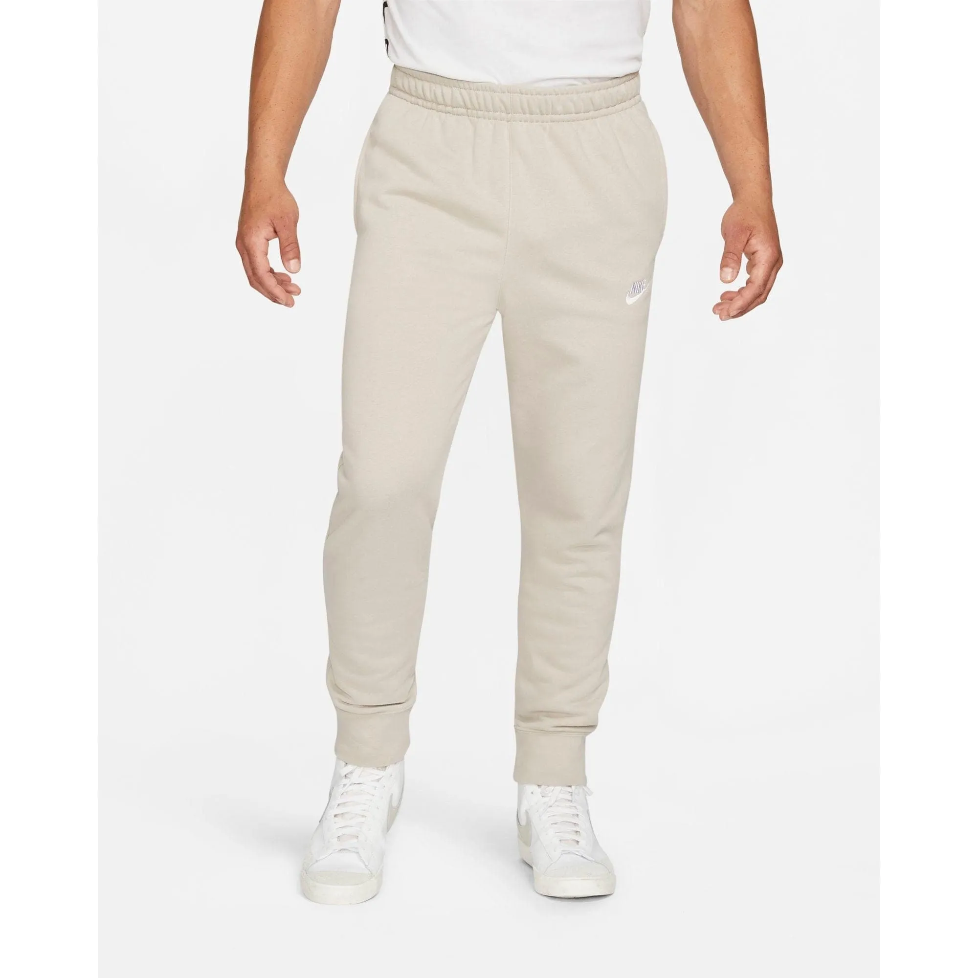 Nike Men's Sportswear Club French Terry Track Pants
