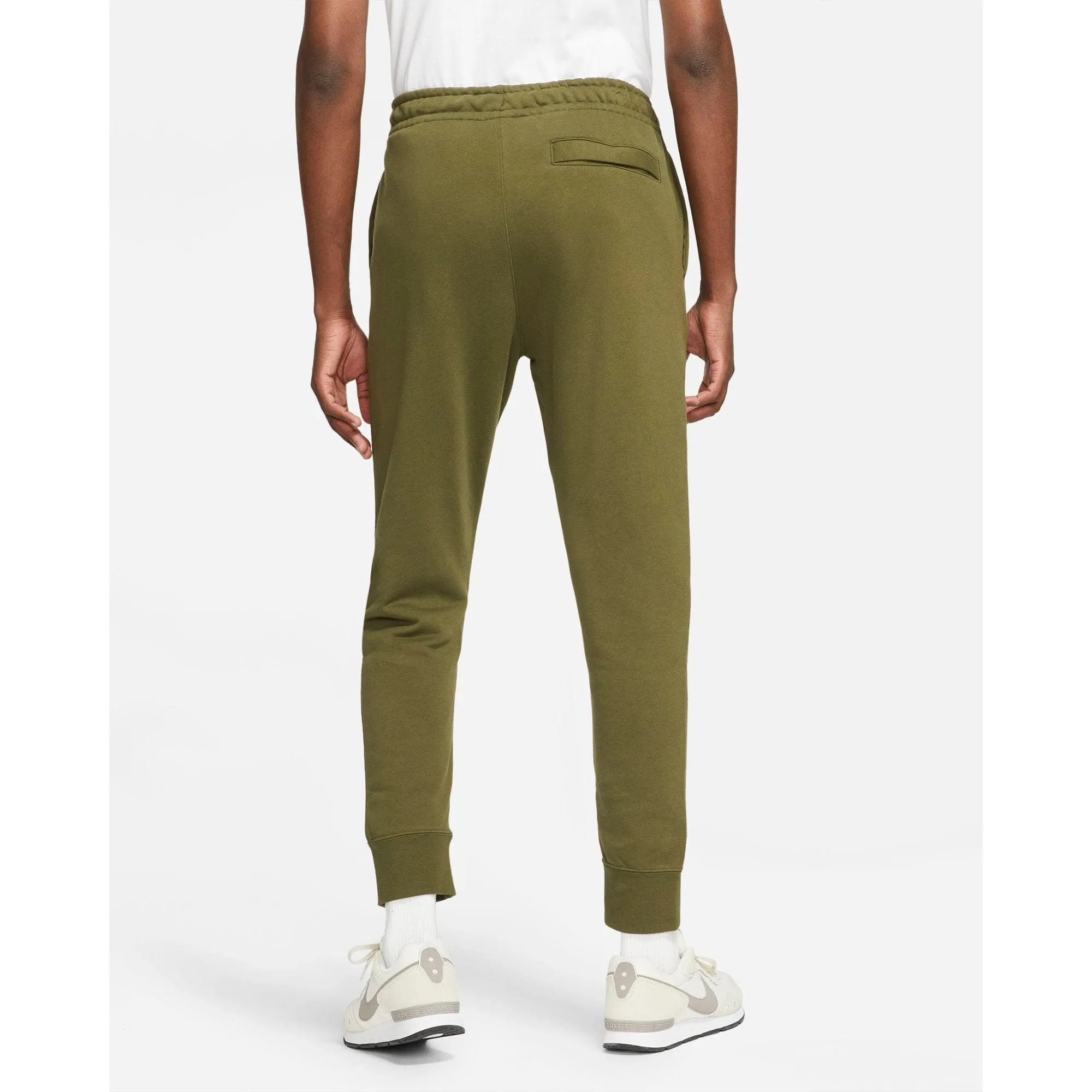 Nike Men's Sportswear Club French Terry Track Pants