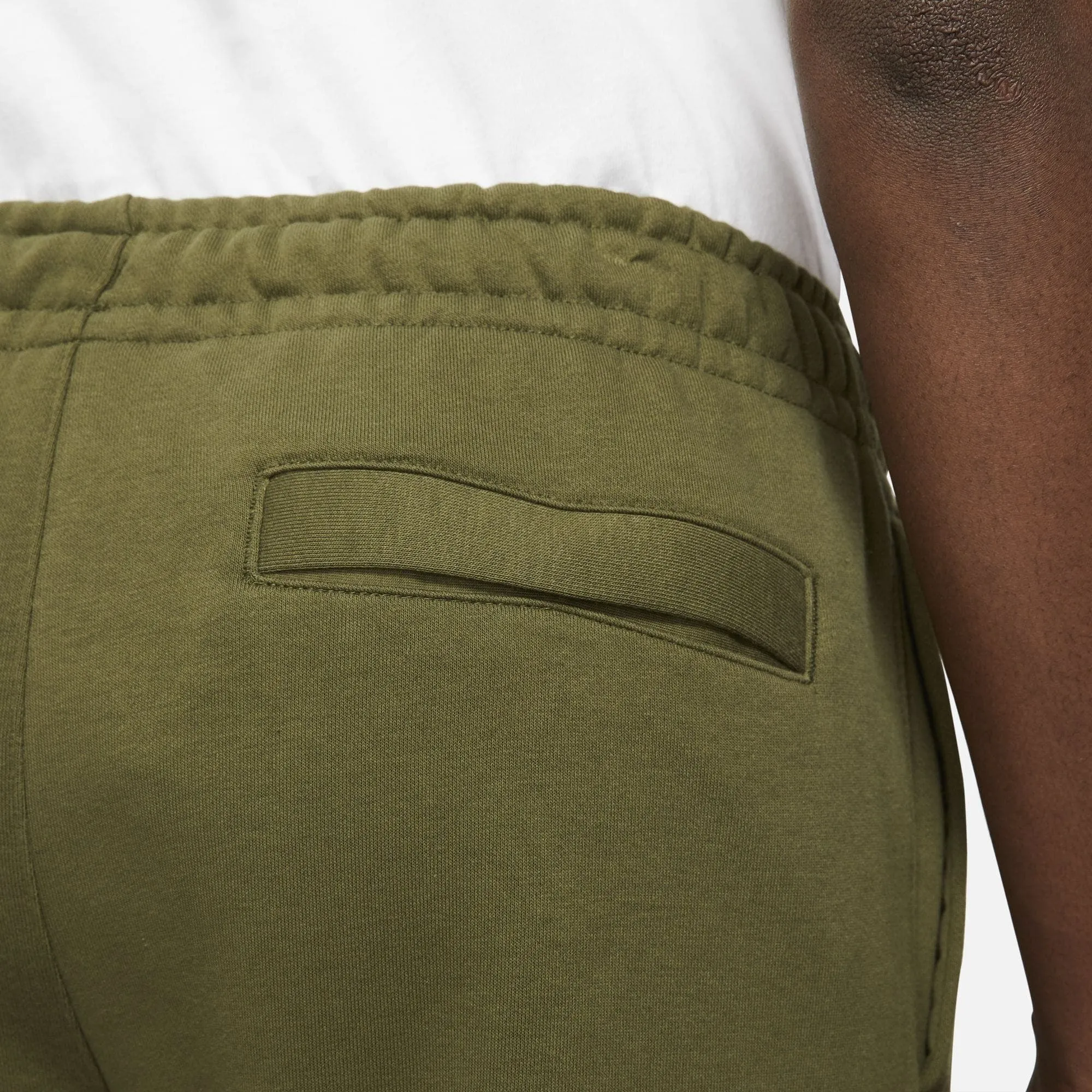 Nike Men's Sportswear Club French Terry Track Pants