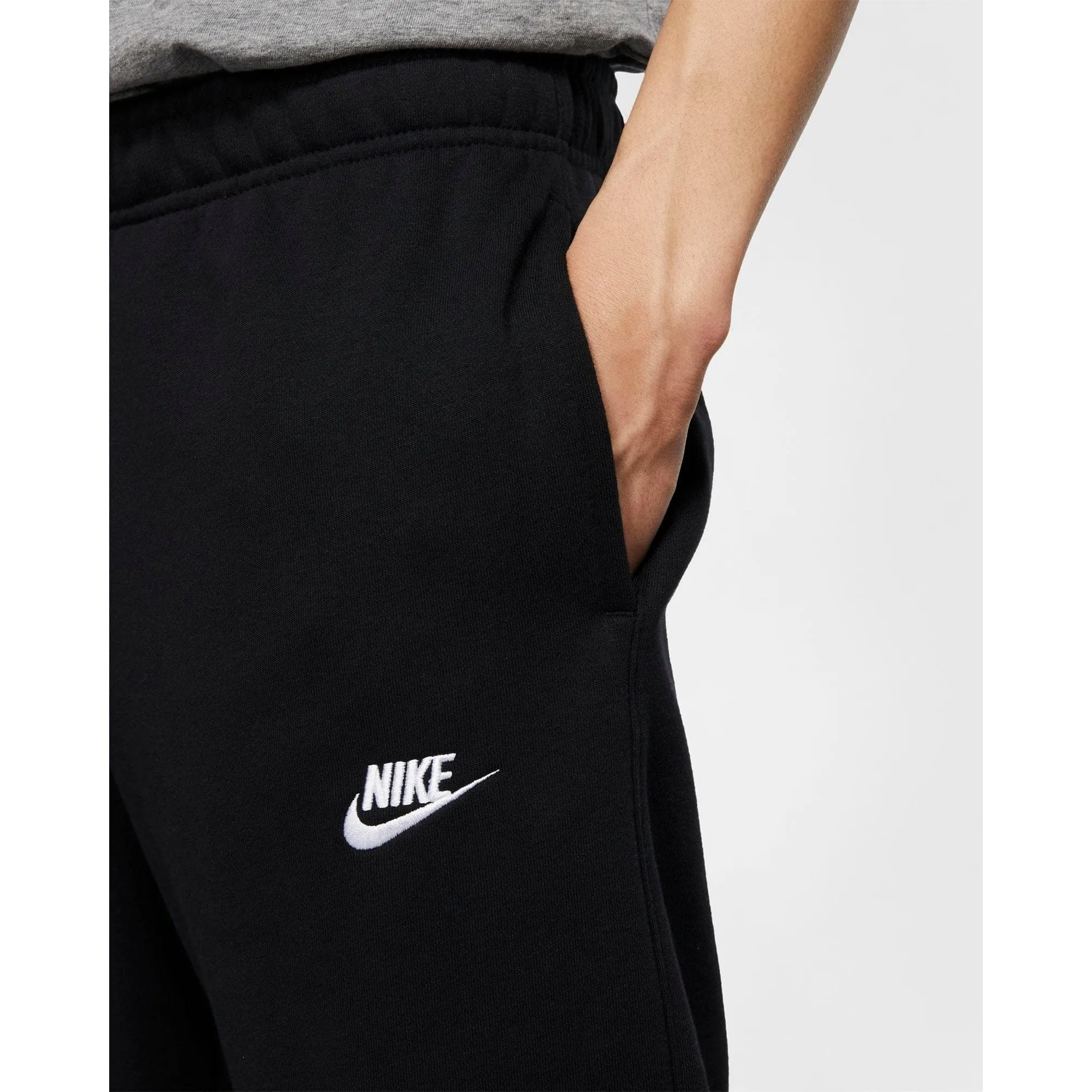 Nike Men's Sportswear Club French Terry Track Pants