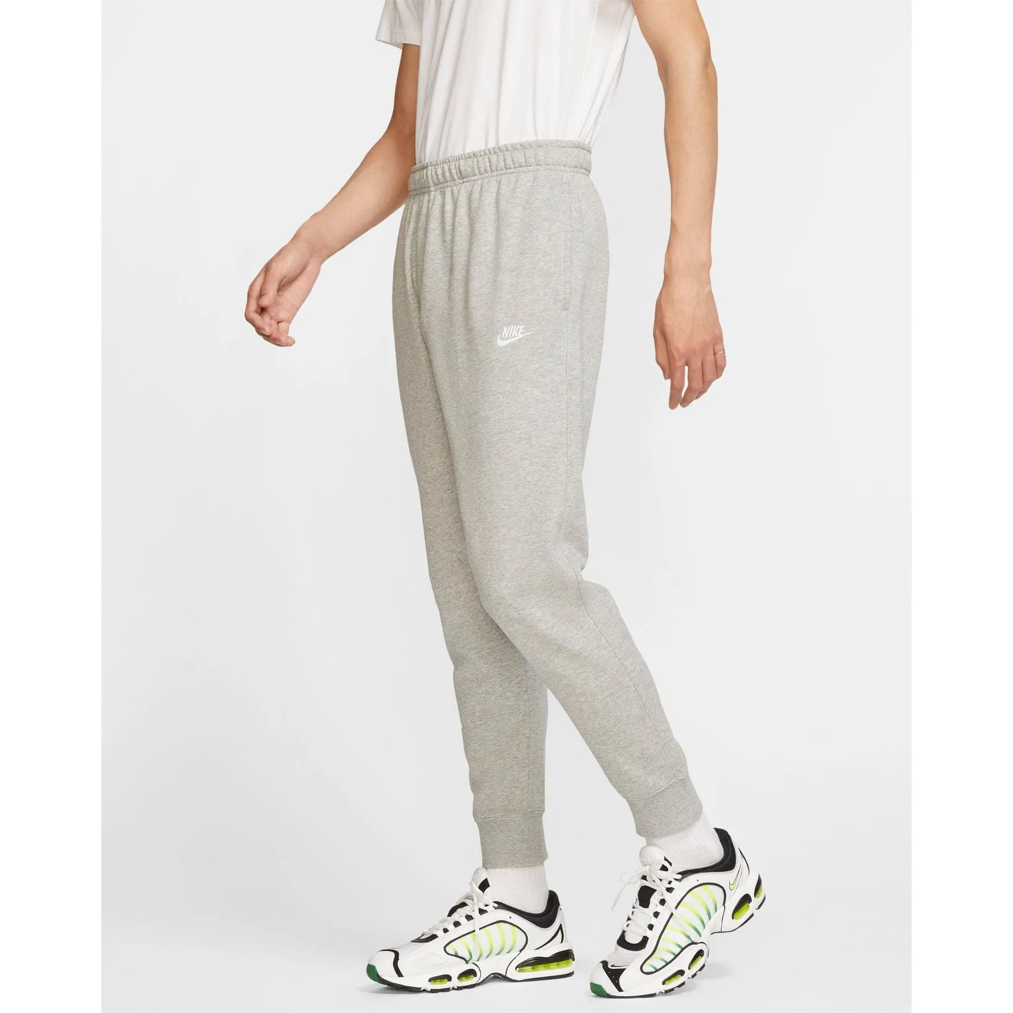 Nike Men's Sportswear Club French Terry Track Pants