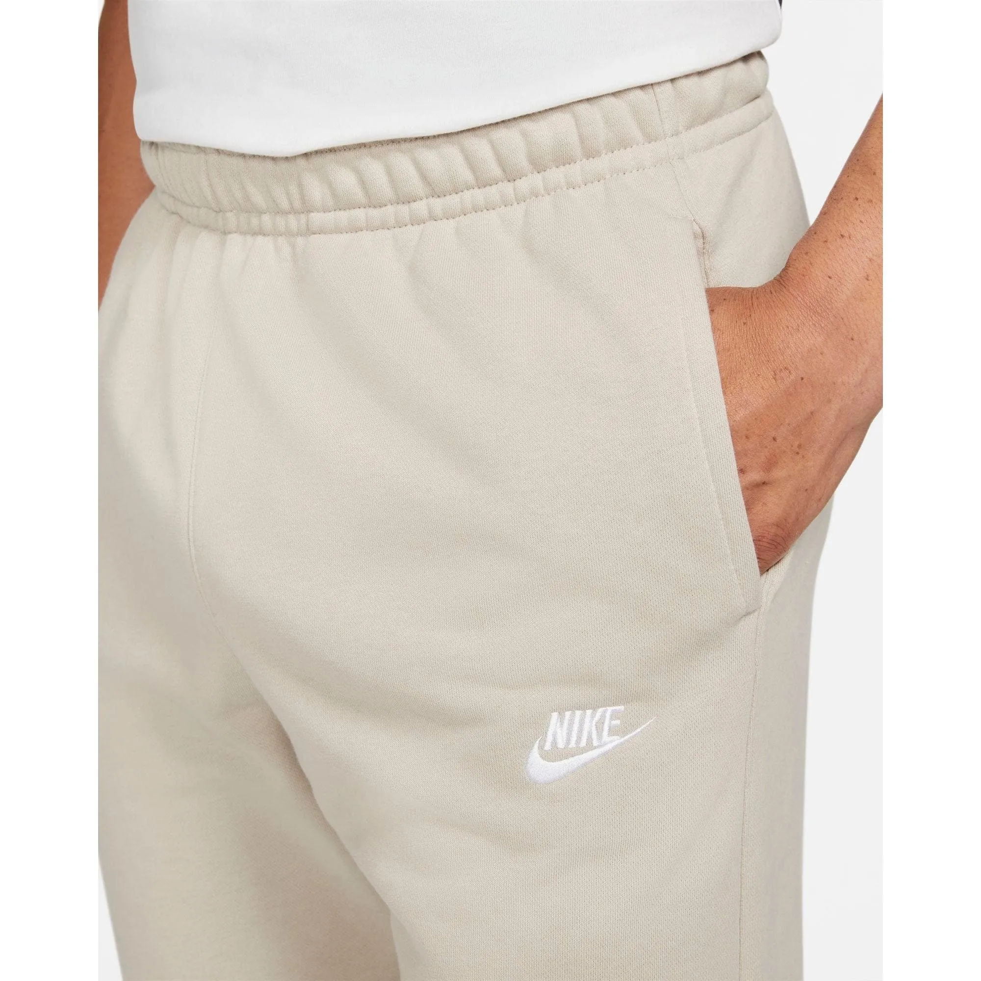 Nike Men's Sportswear Club French Terry Track Pants