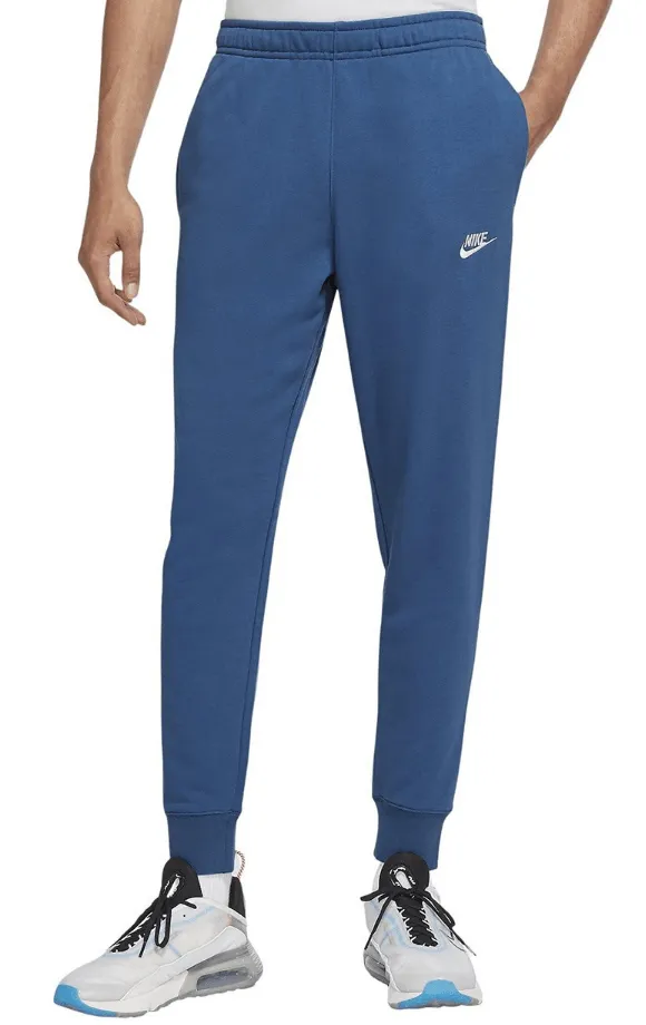 Nike Men's Sportswear Club French Terry Track Pants