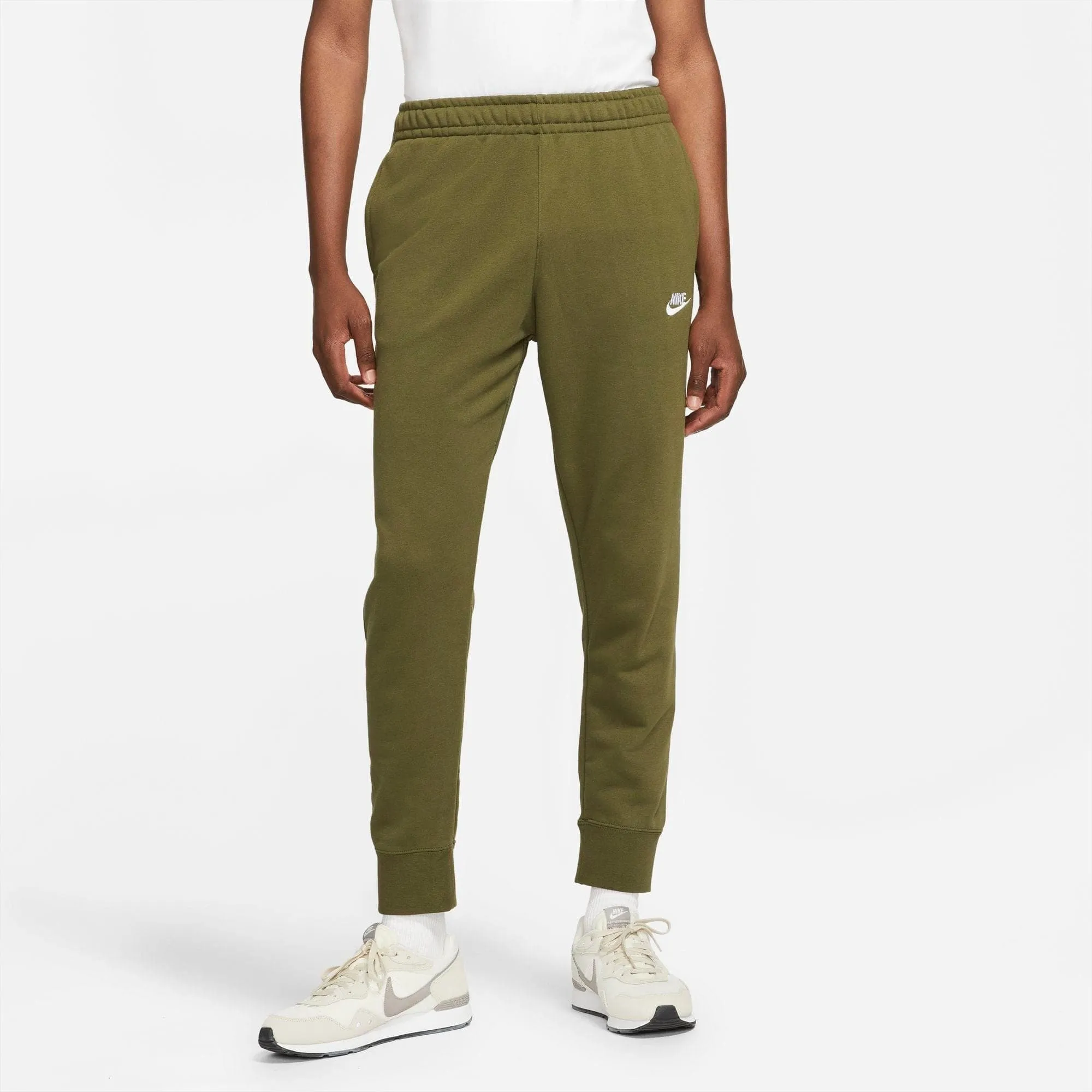Nike Men's Sportswear Club French Terry Track Pants