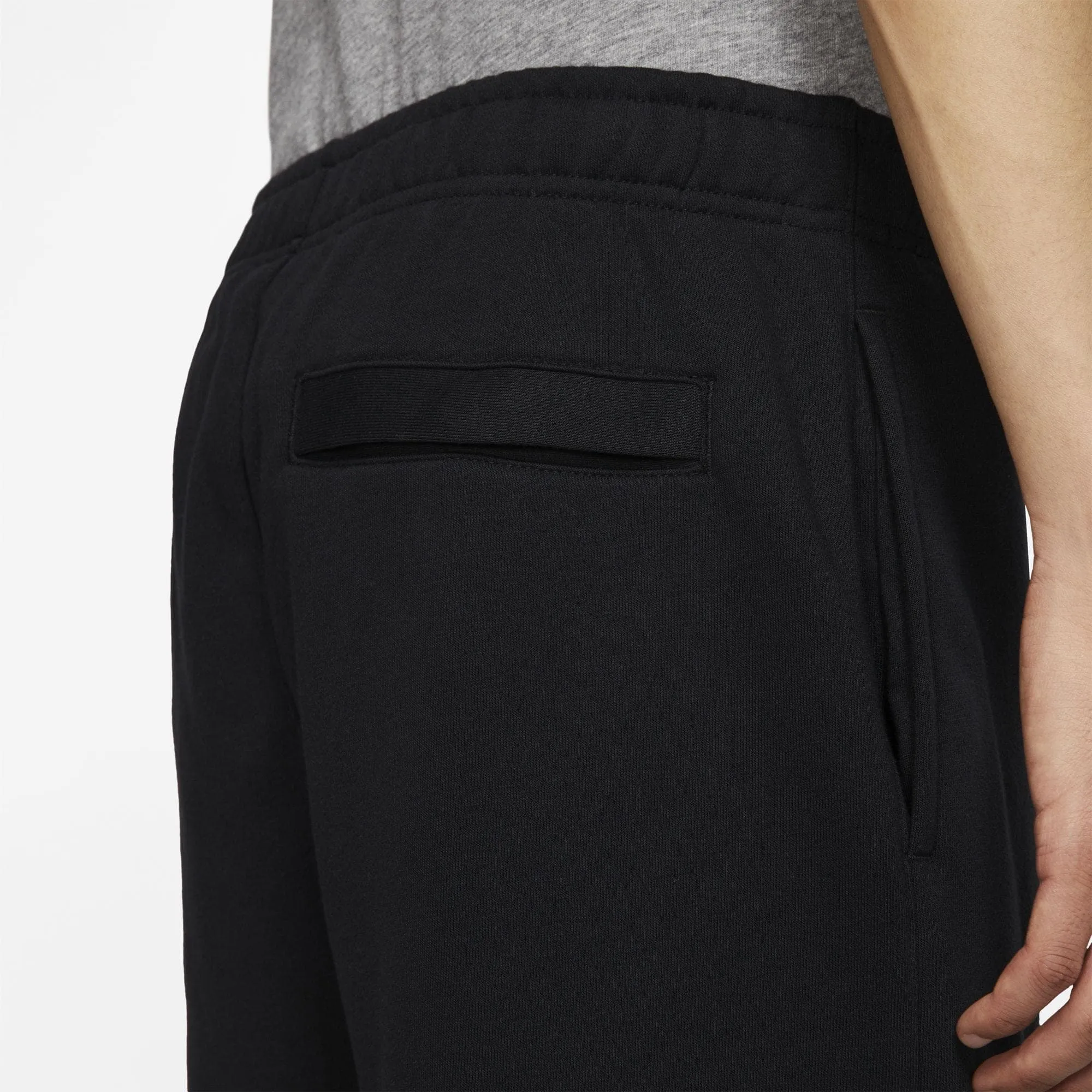 Nike Men's Sportswear Club French Terry Track Pants