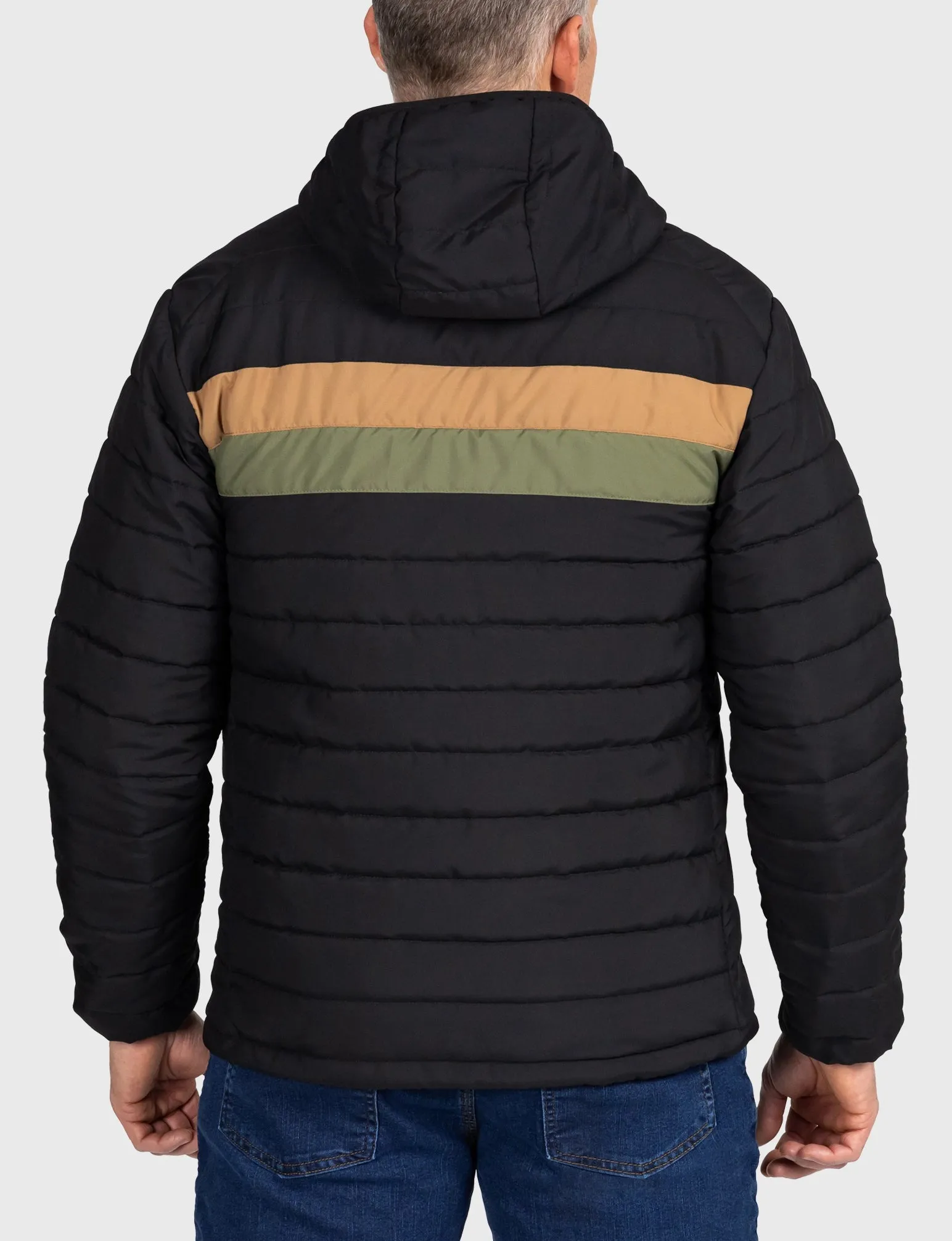 NOVALOC INSULATED JACKET