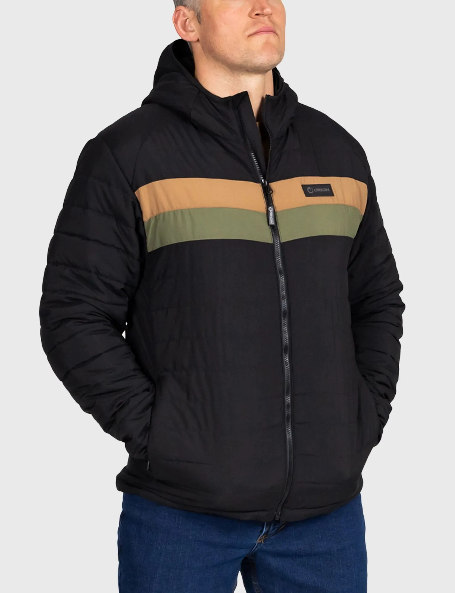 NOVALOC INSULATED JACKET
