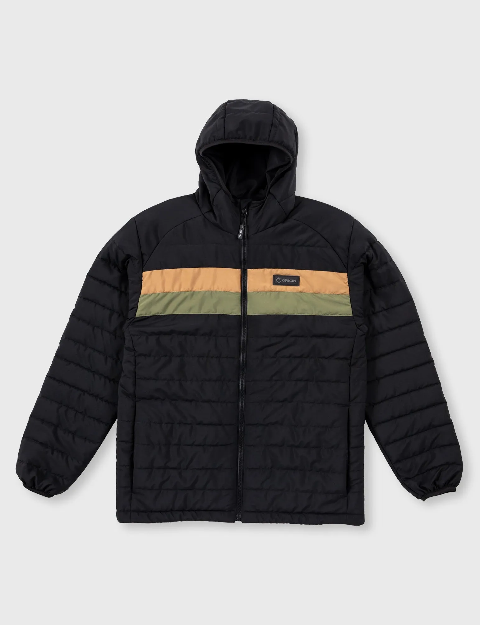 NOVALOC INSULATED JACKET