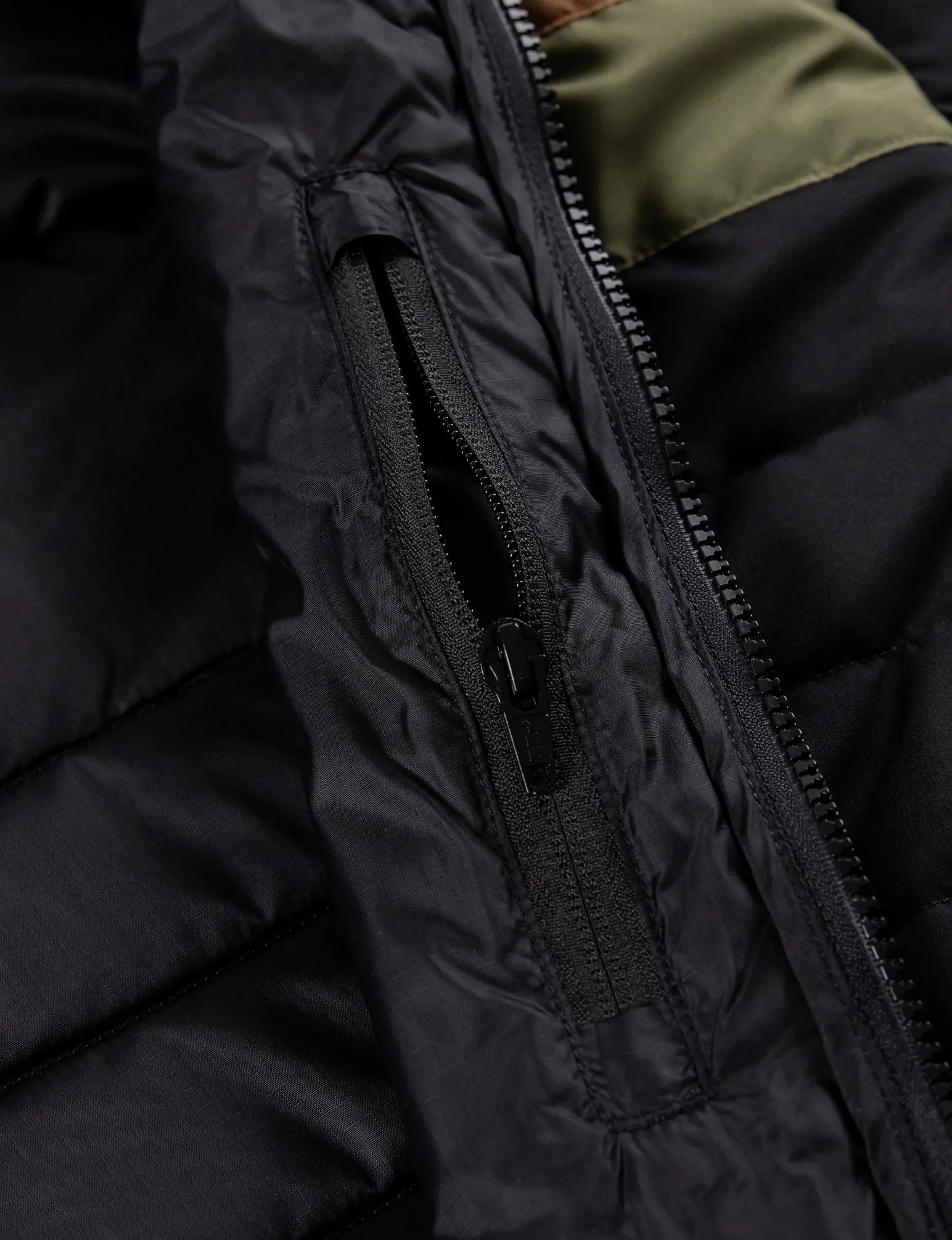 NOVALOC INSULATED JACKET