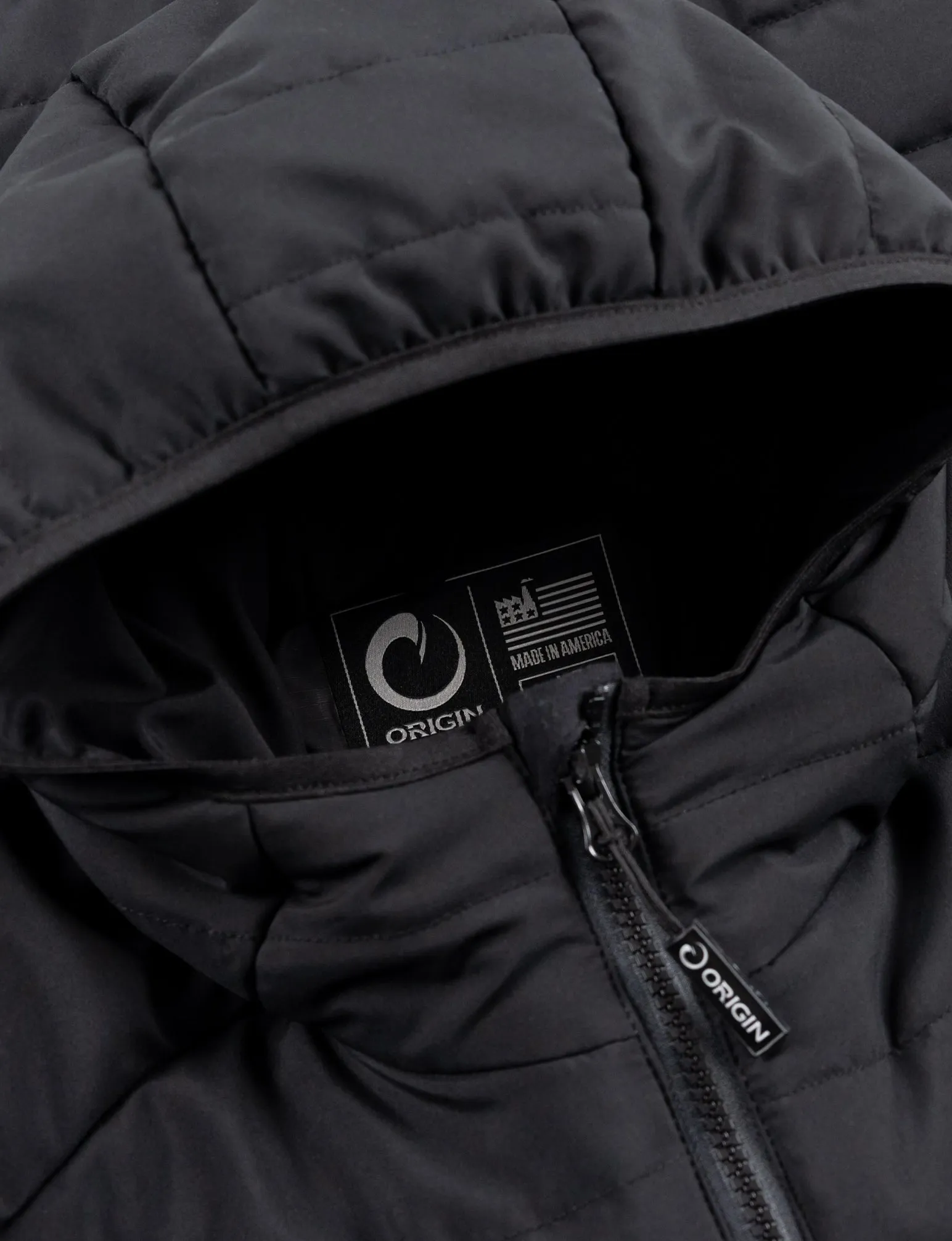 NOVALOC INSULATED JACKET