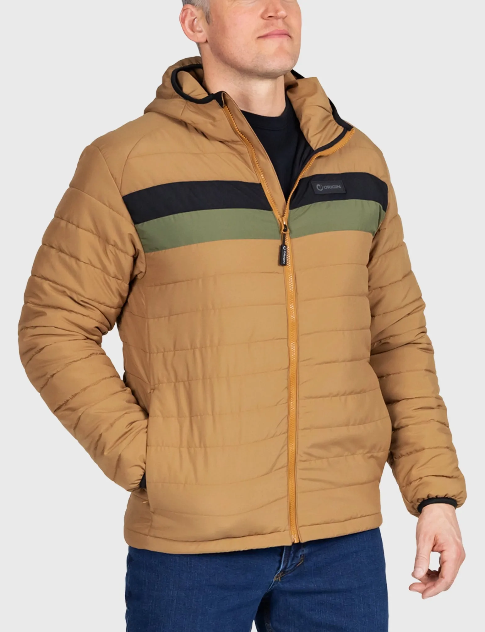 NOVALOC INSULATED JACKET