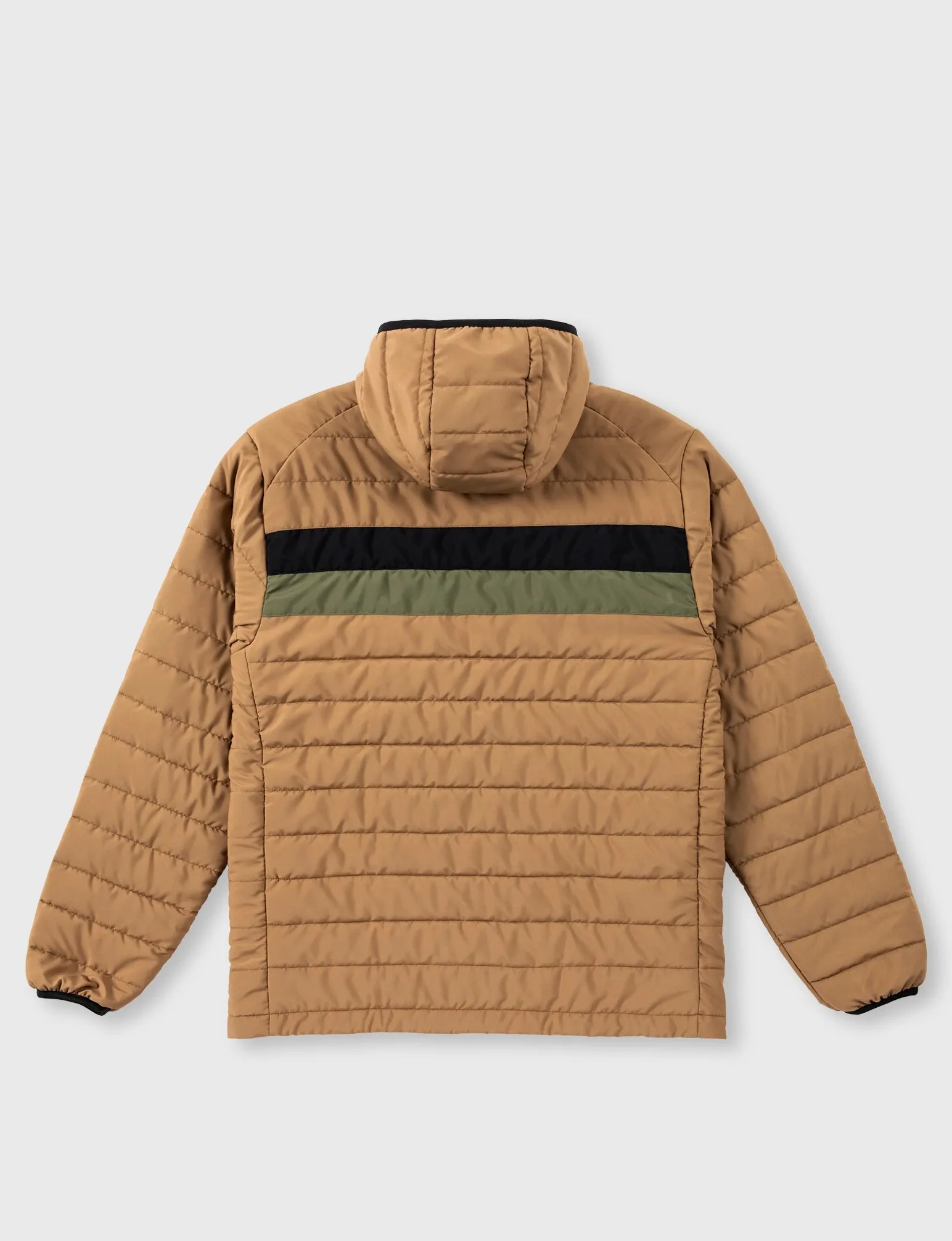 NOVALOC INSULATED JACKET