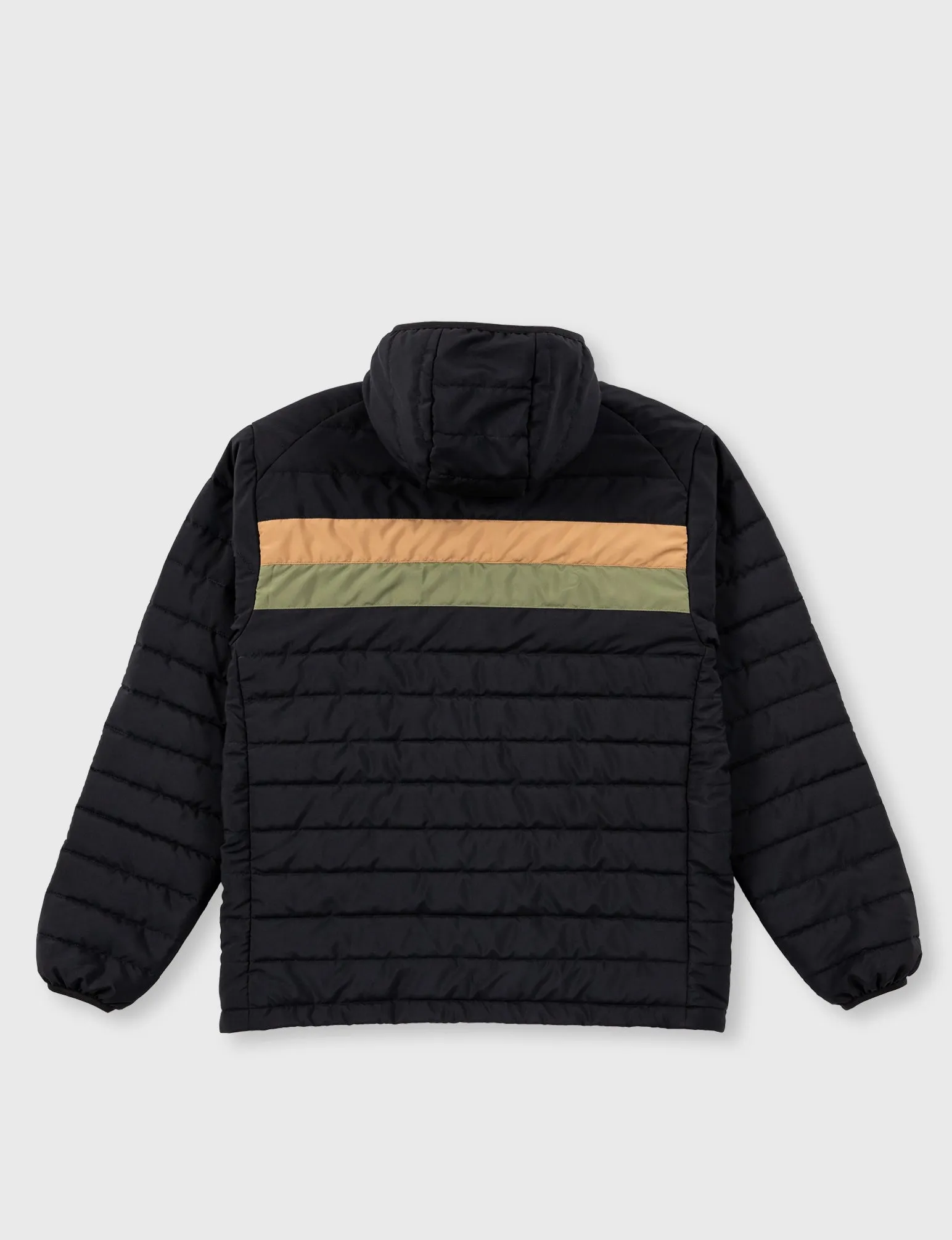 NOVALOC INSULATED JACKET