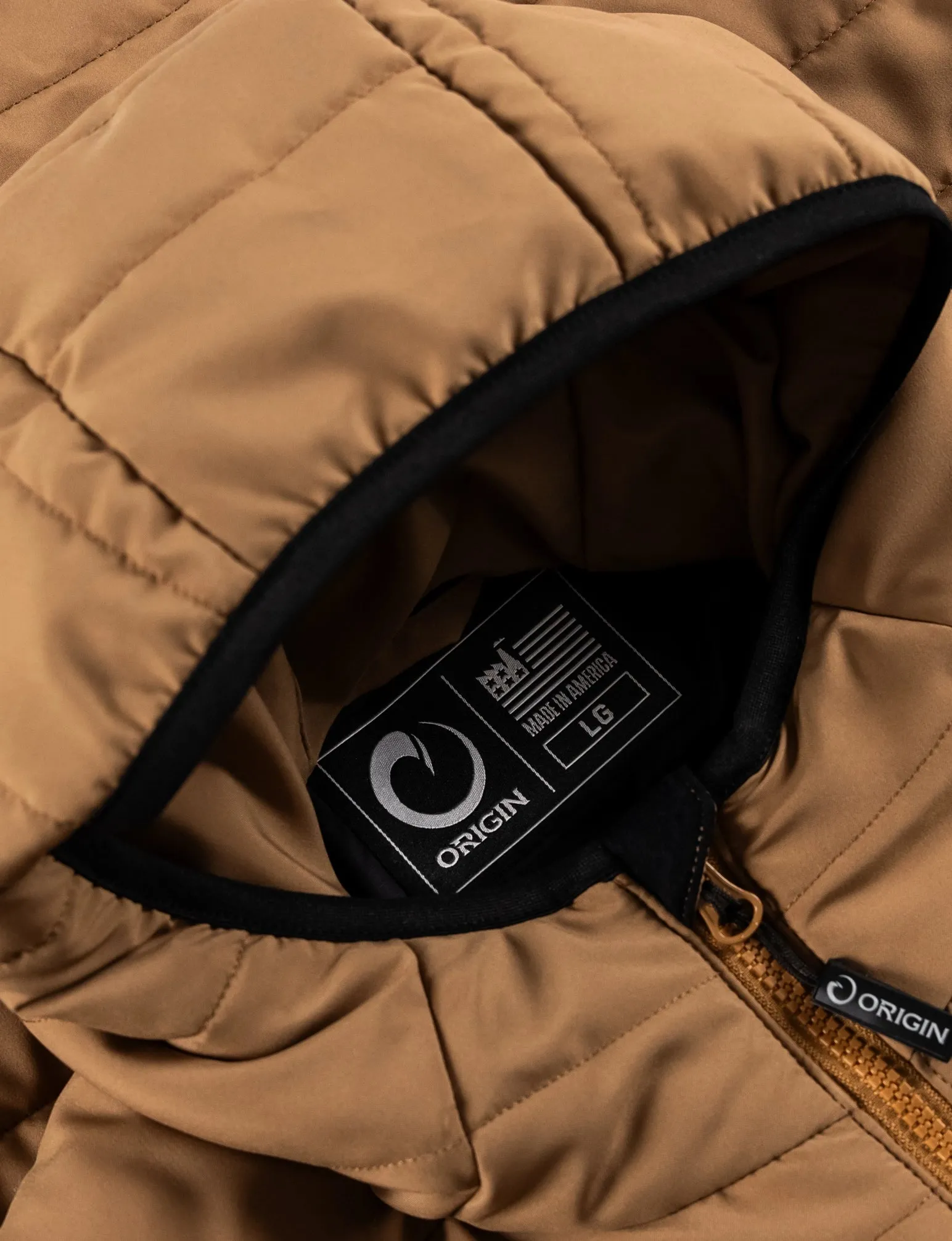 NOVALOC INSULATED JACKET