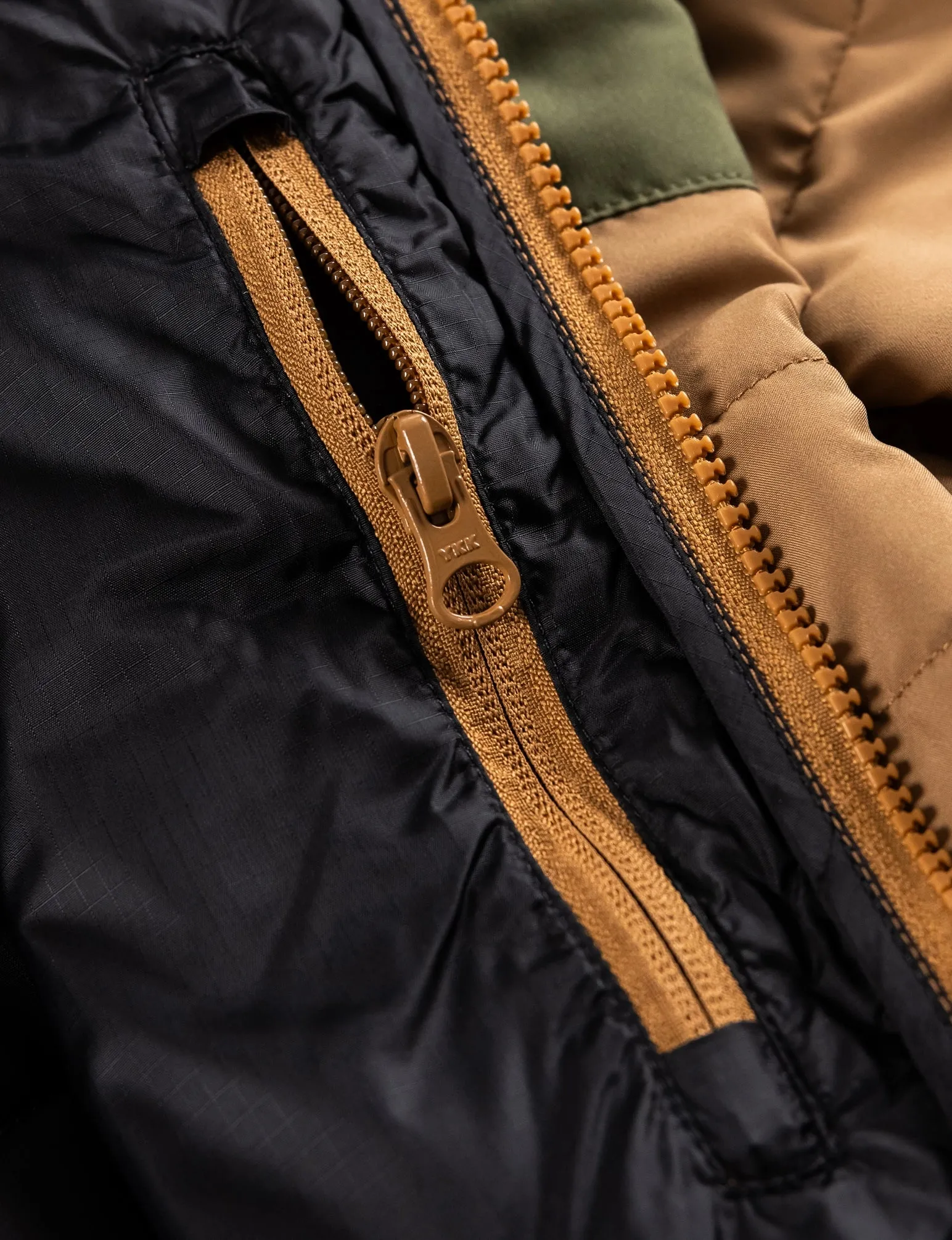 NOVALOC INSULATED JACKET