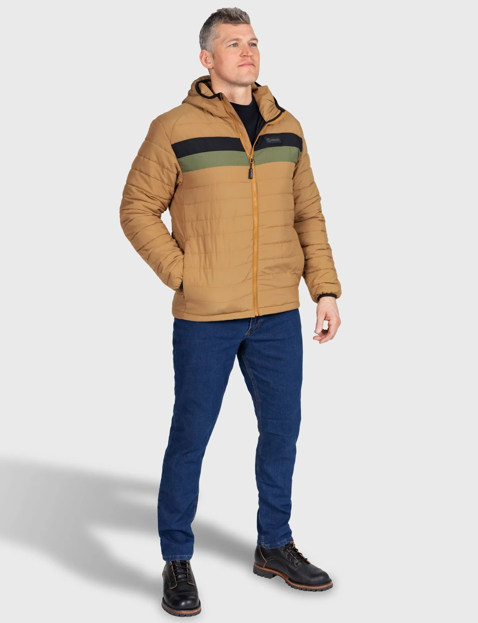 NOVALOC INSULATED JACKET