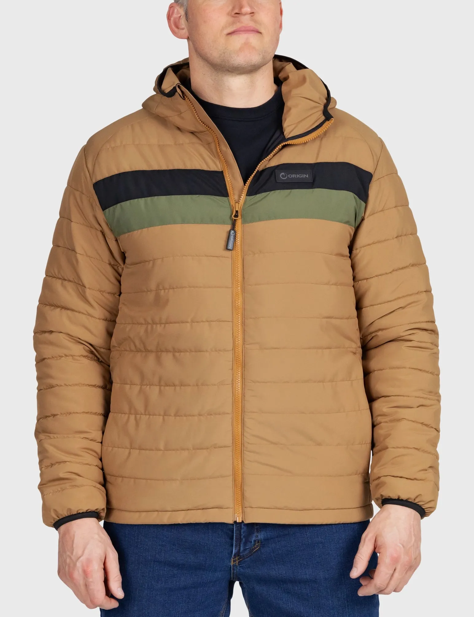 NOVALOC INSULATED JACKET