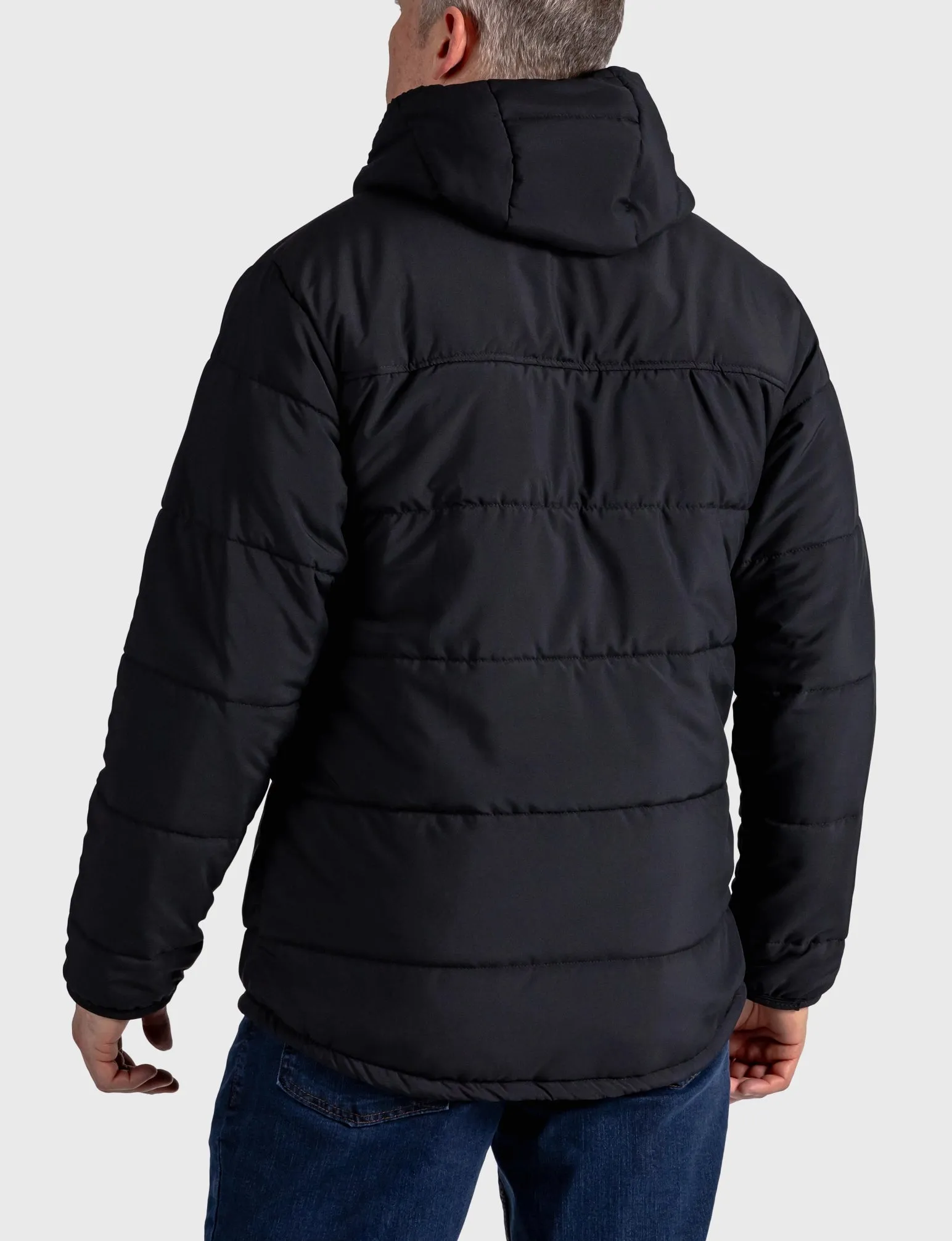 NOVALOC INSULATED JACKET