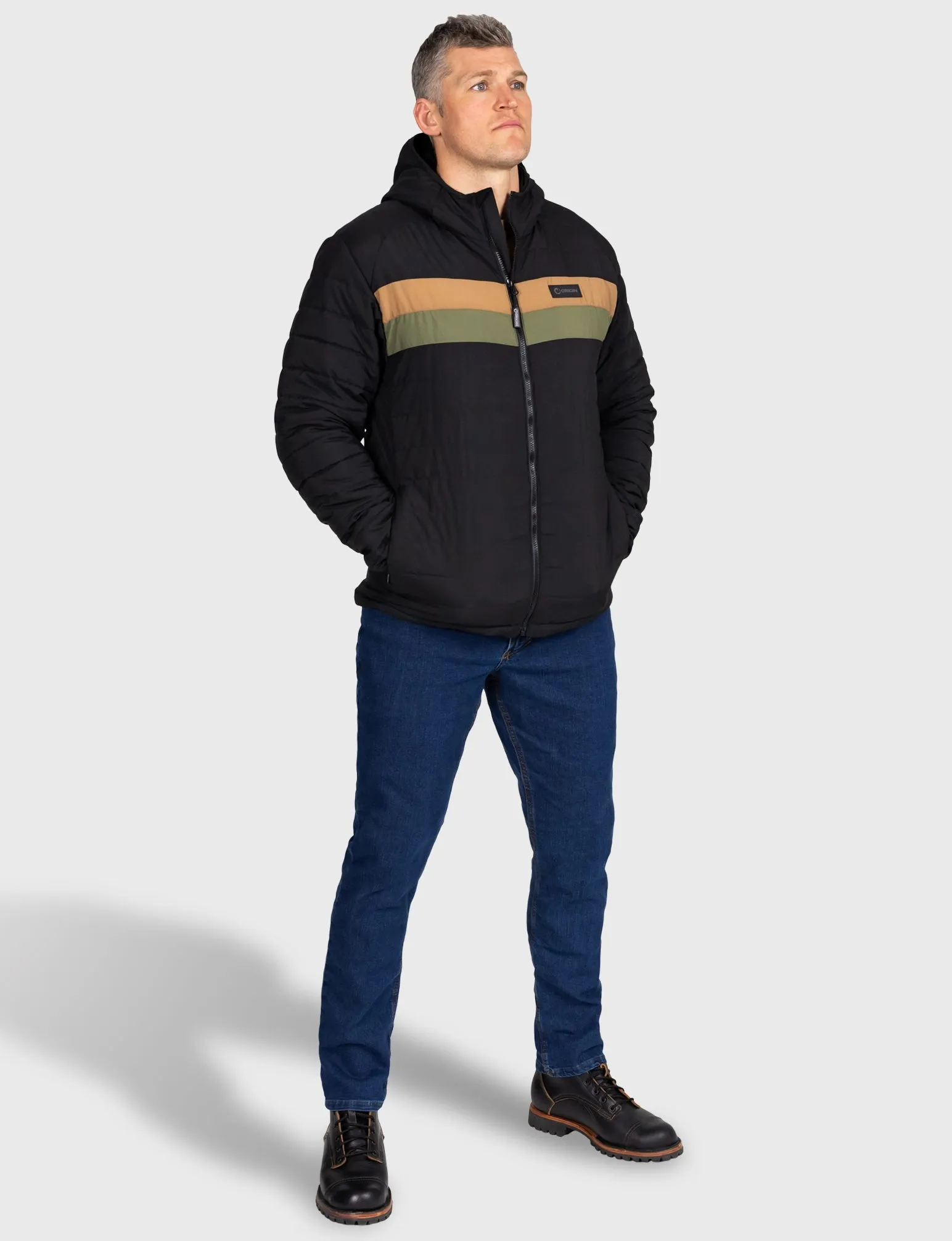 NOVALOC INSULATED JACKET