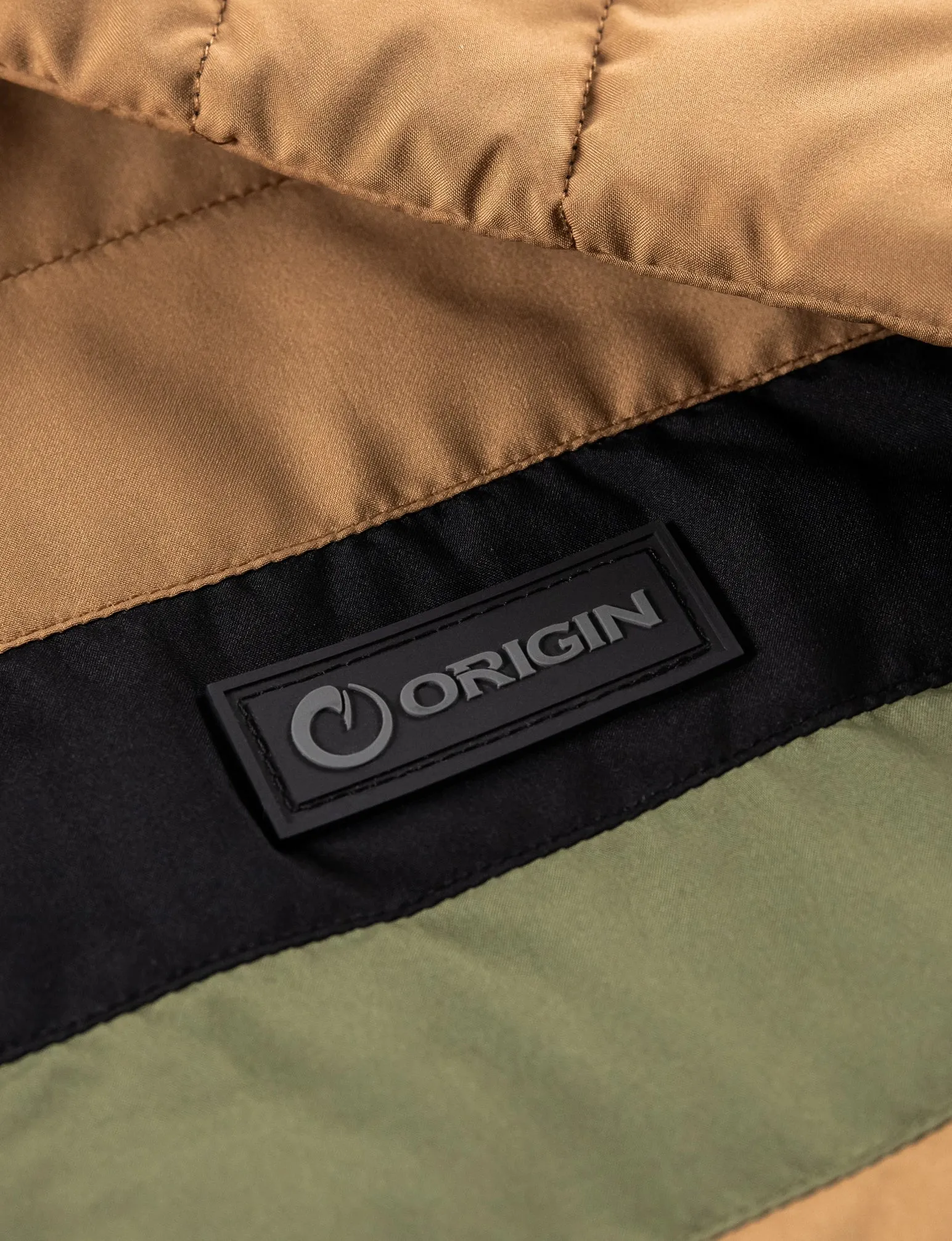 NOVALOC INSULATED JACKET