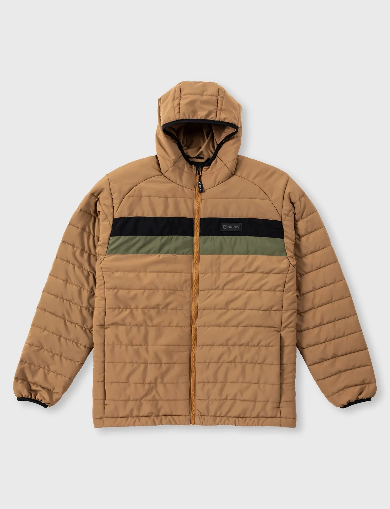NOVALOC INSULATED JACKET