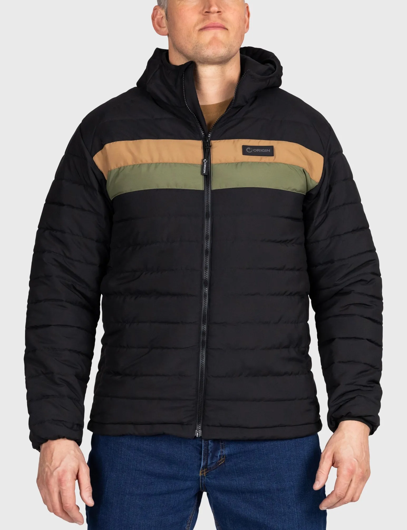 NOVALOC INSULATED JACKET