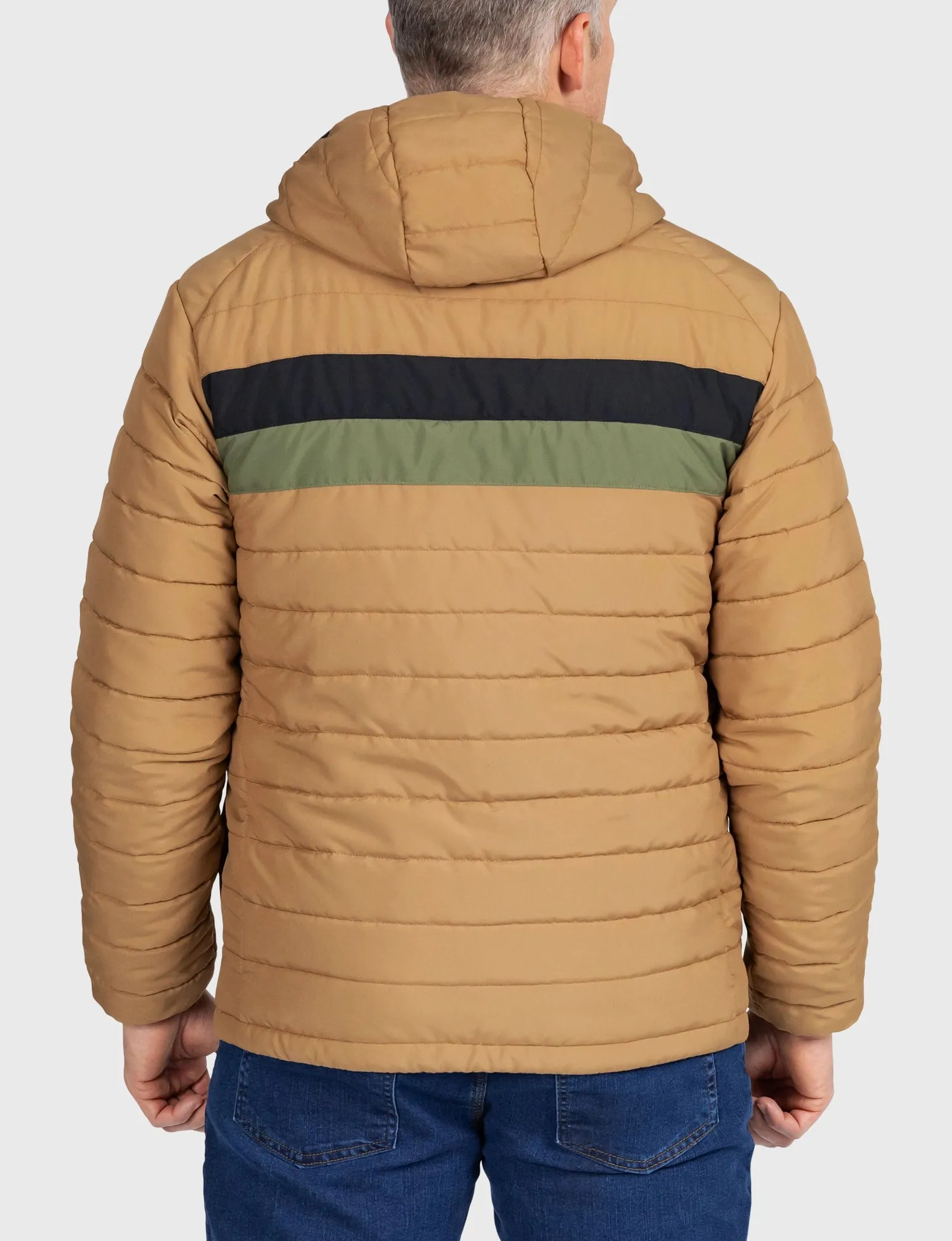 NOVALOC INSULATED JACKET