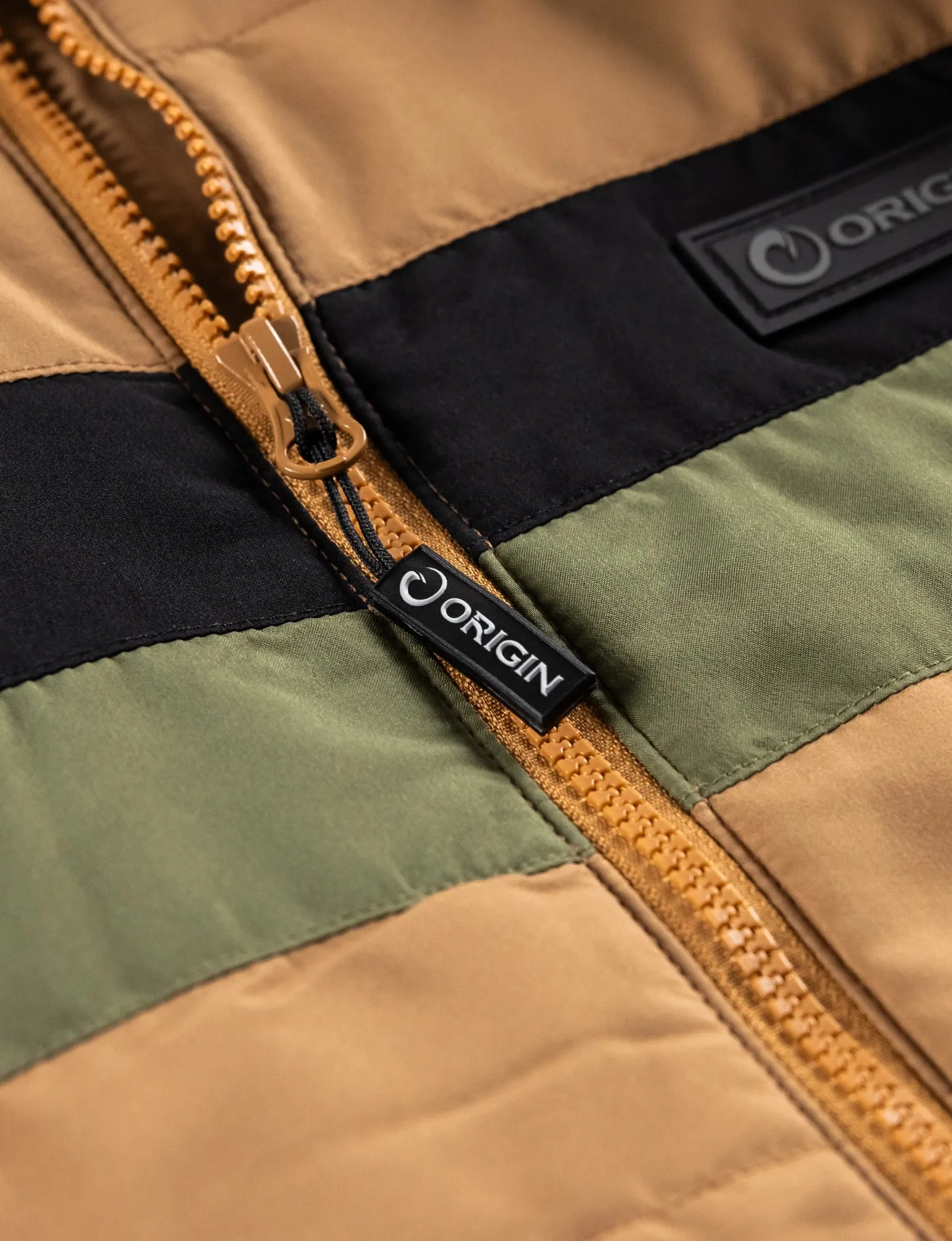 NOVALOC INSULATED JACKET