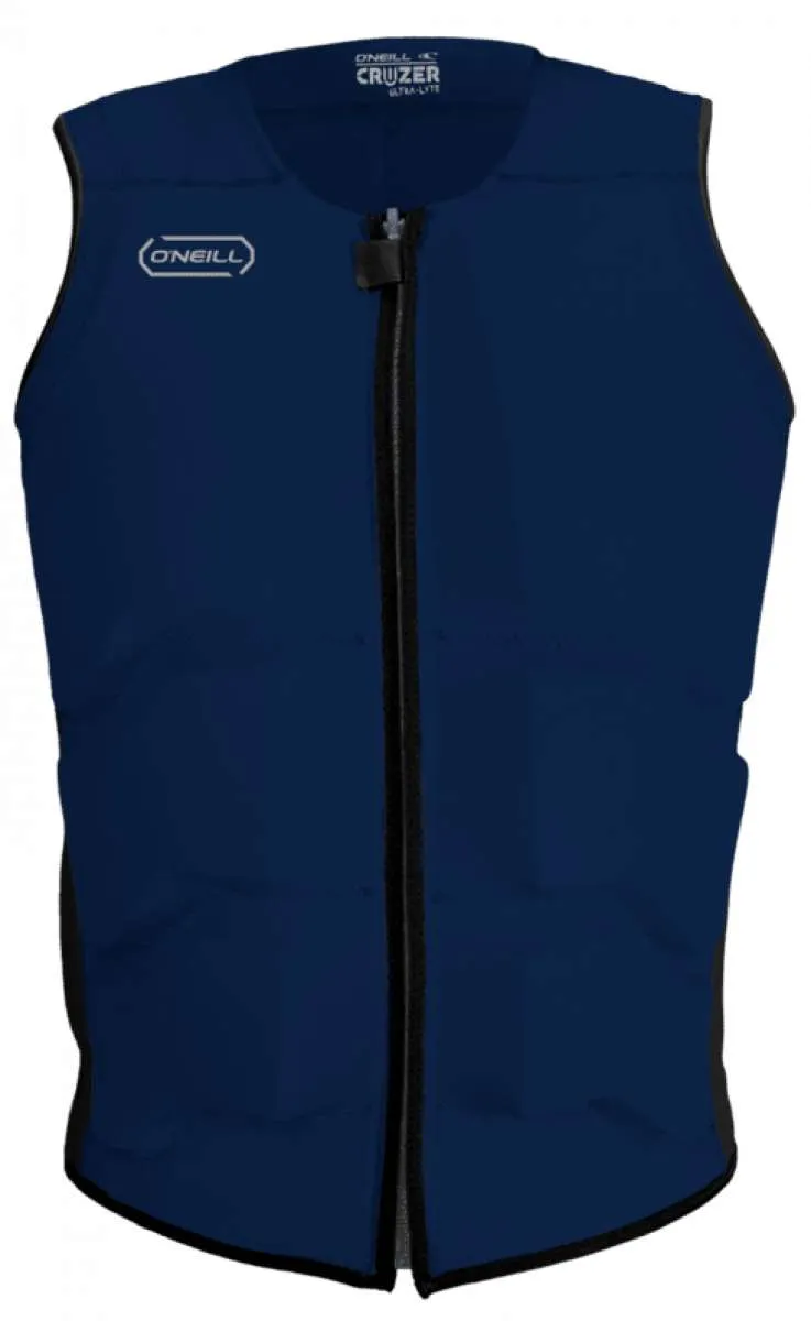 O'neill Cruzer Full-Zip Impact Vest 2023