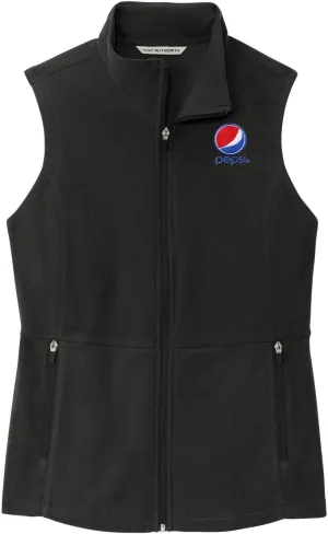 OUTLET-Port Authority Ladies Accord Microfleece Vest