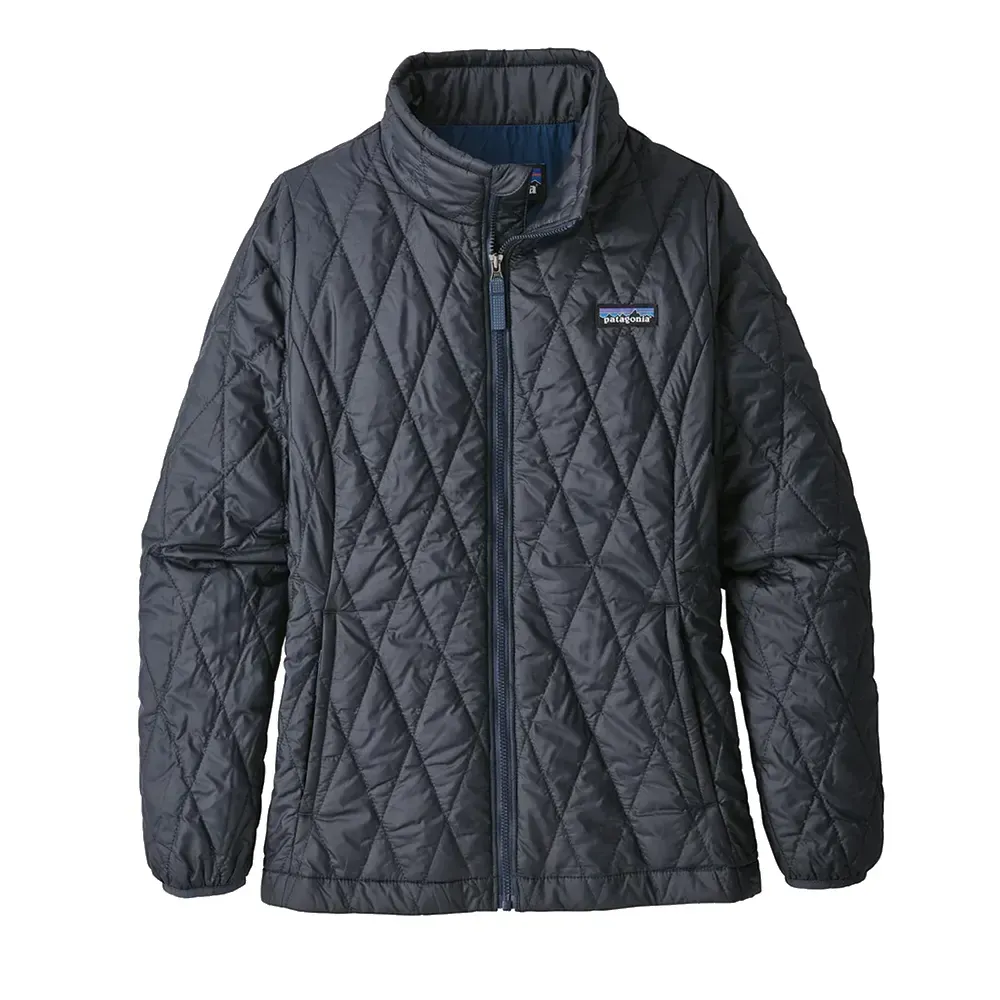 Patagonia Girls' Nano Puff Jacket