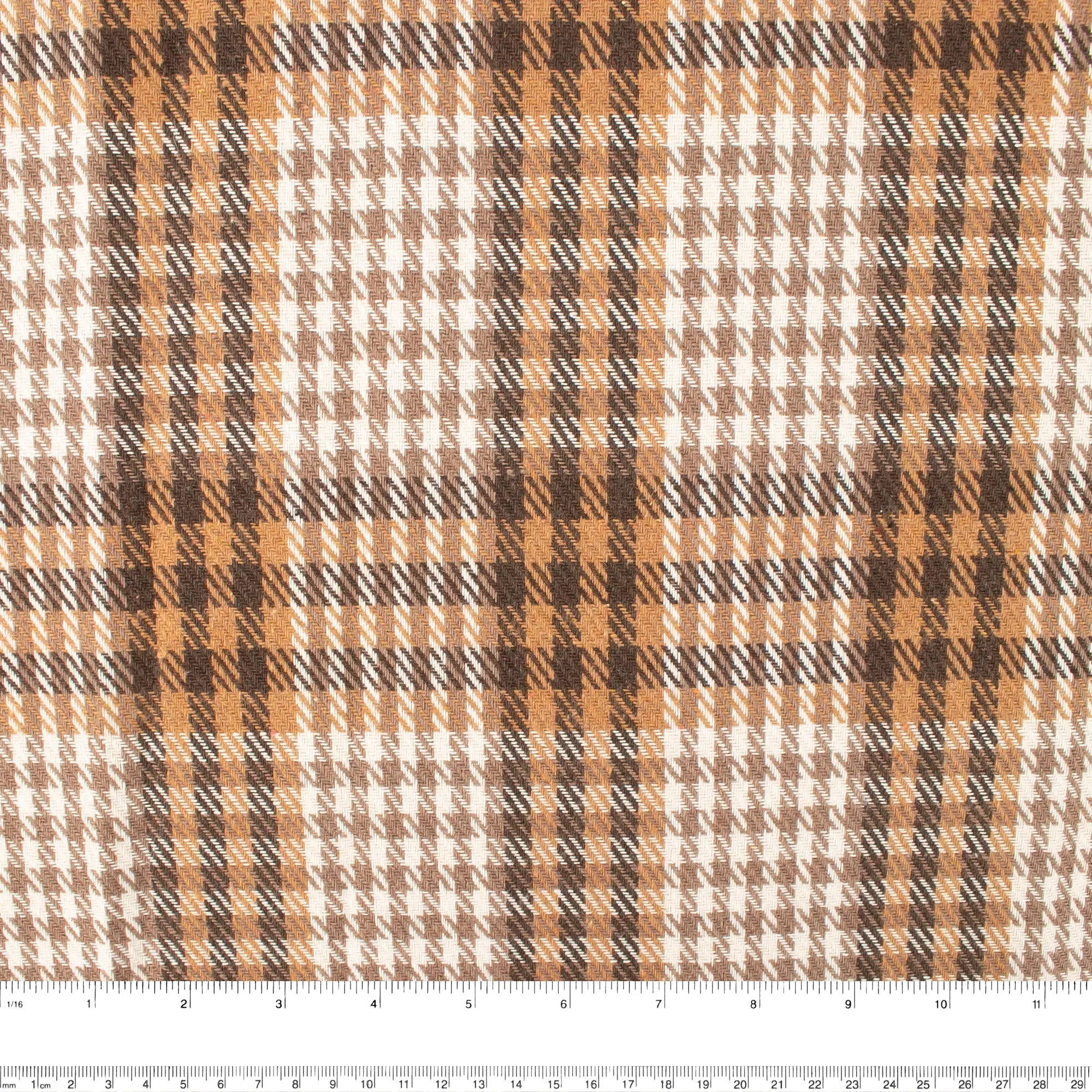 Plaid jacketing - LUMBERJACK - Goldstone