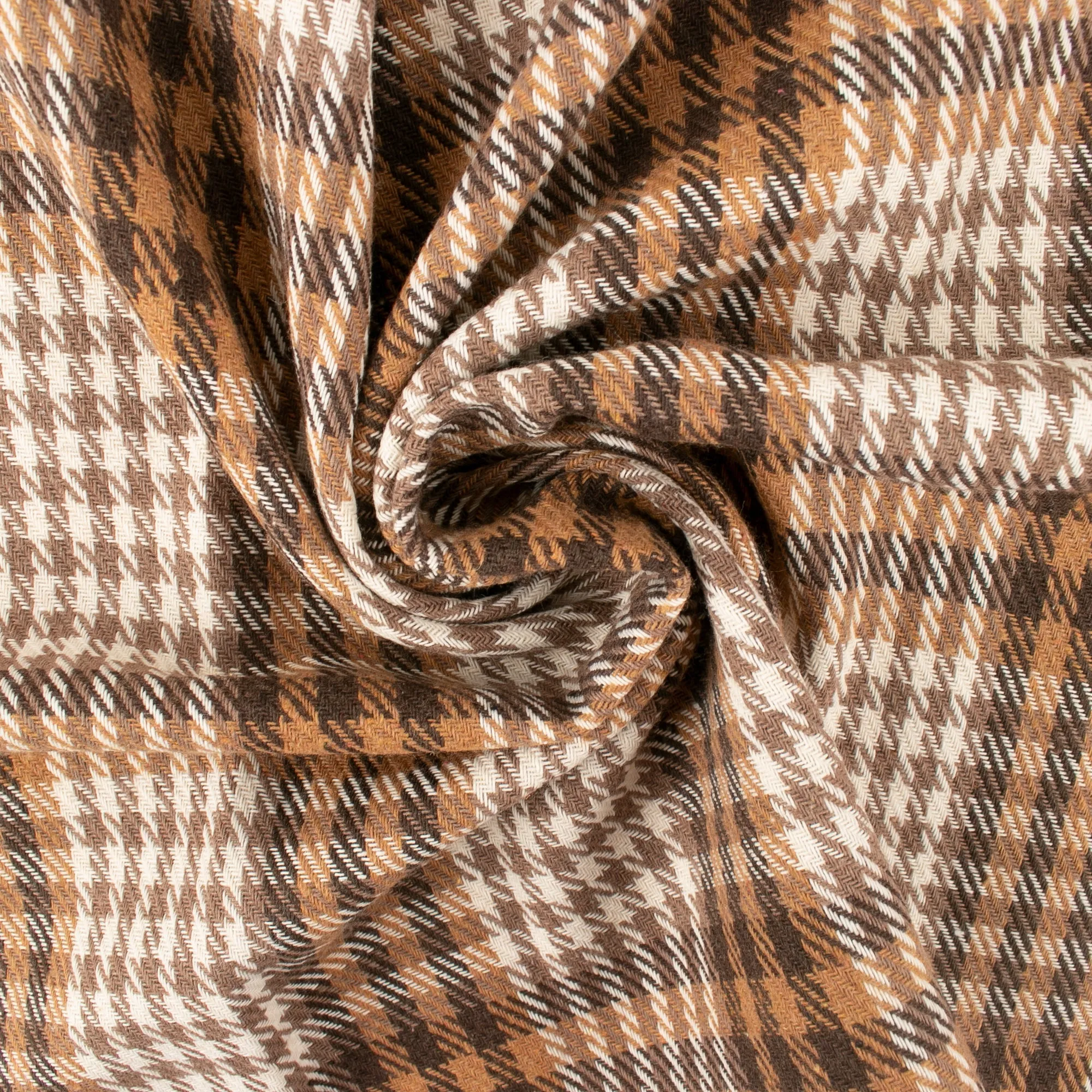 Plaid jacketing - LUMBERJACK - Goldstone