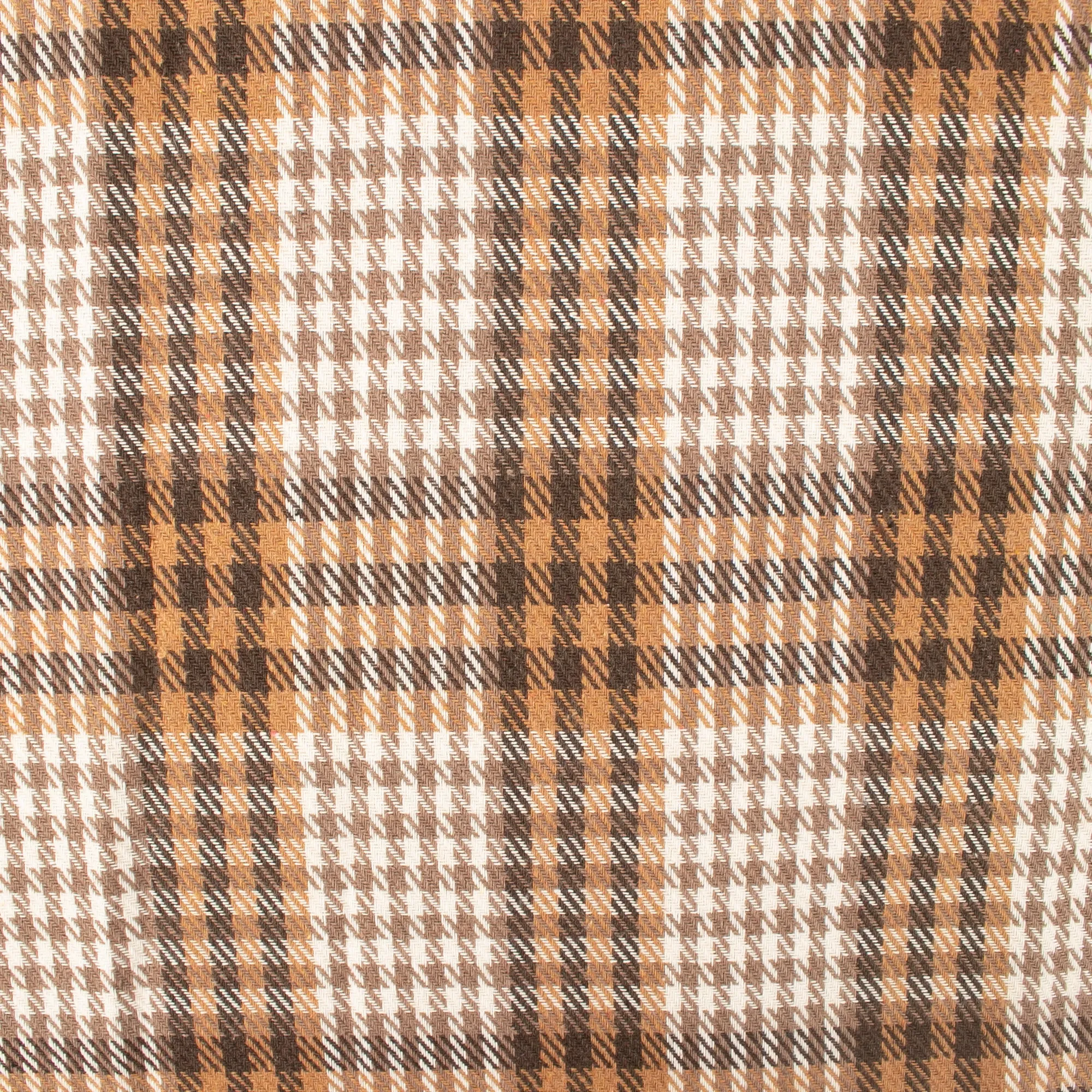 Plaid jacketing - LUMBERJACK - Goldstone